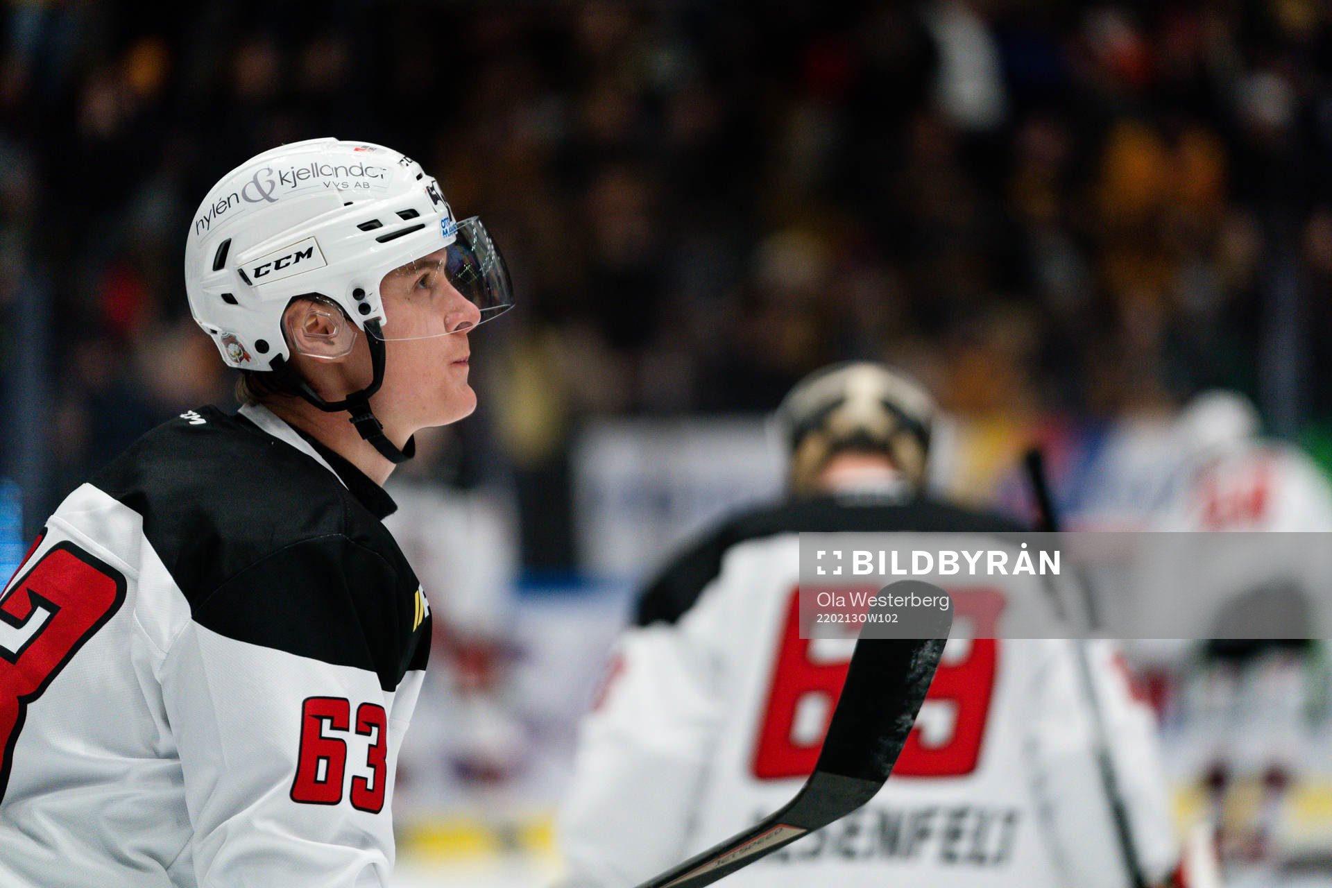 Malmö Redhawks Fredrik Händemark