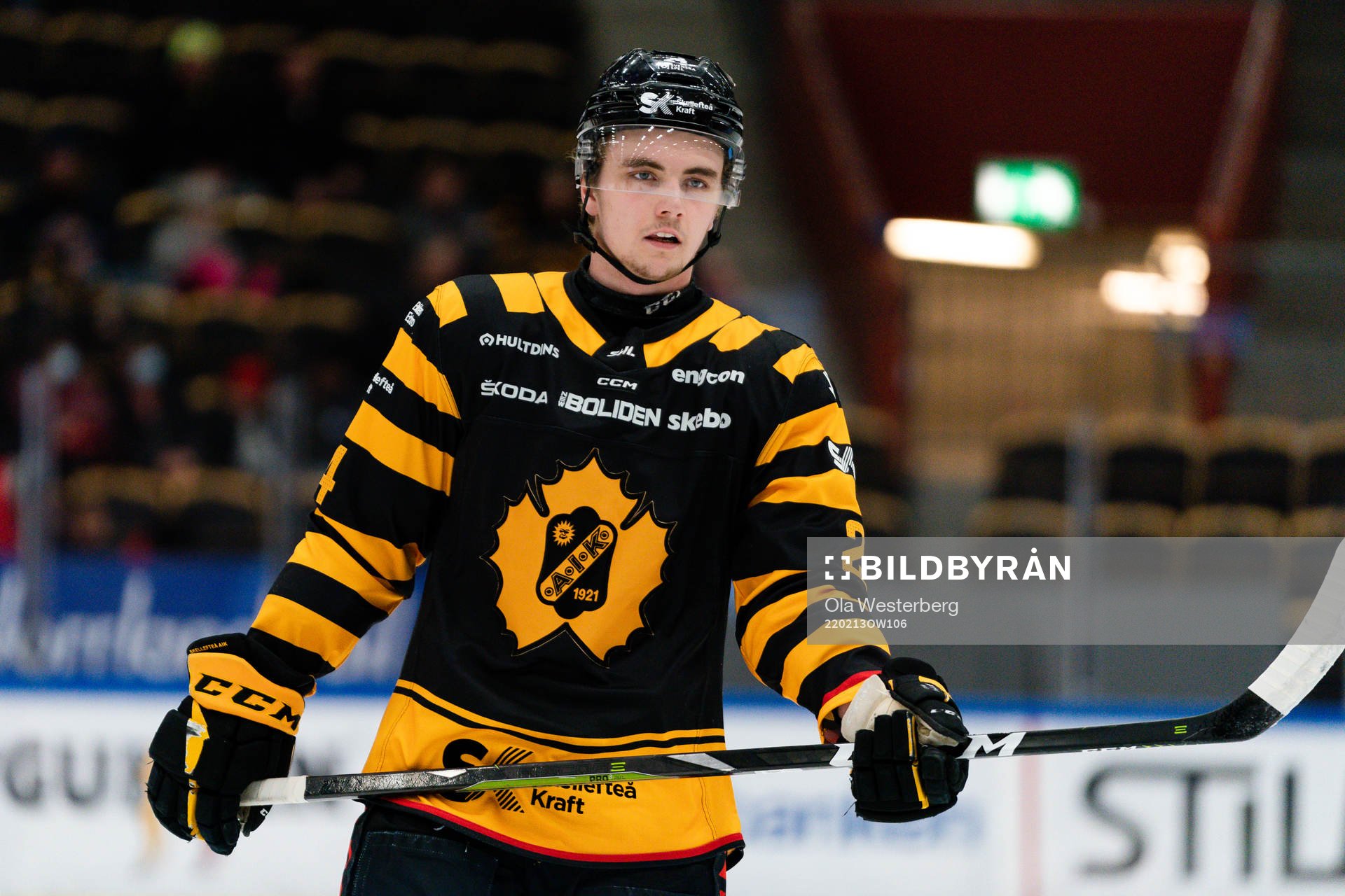 Skellefteås Elias Stenman