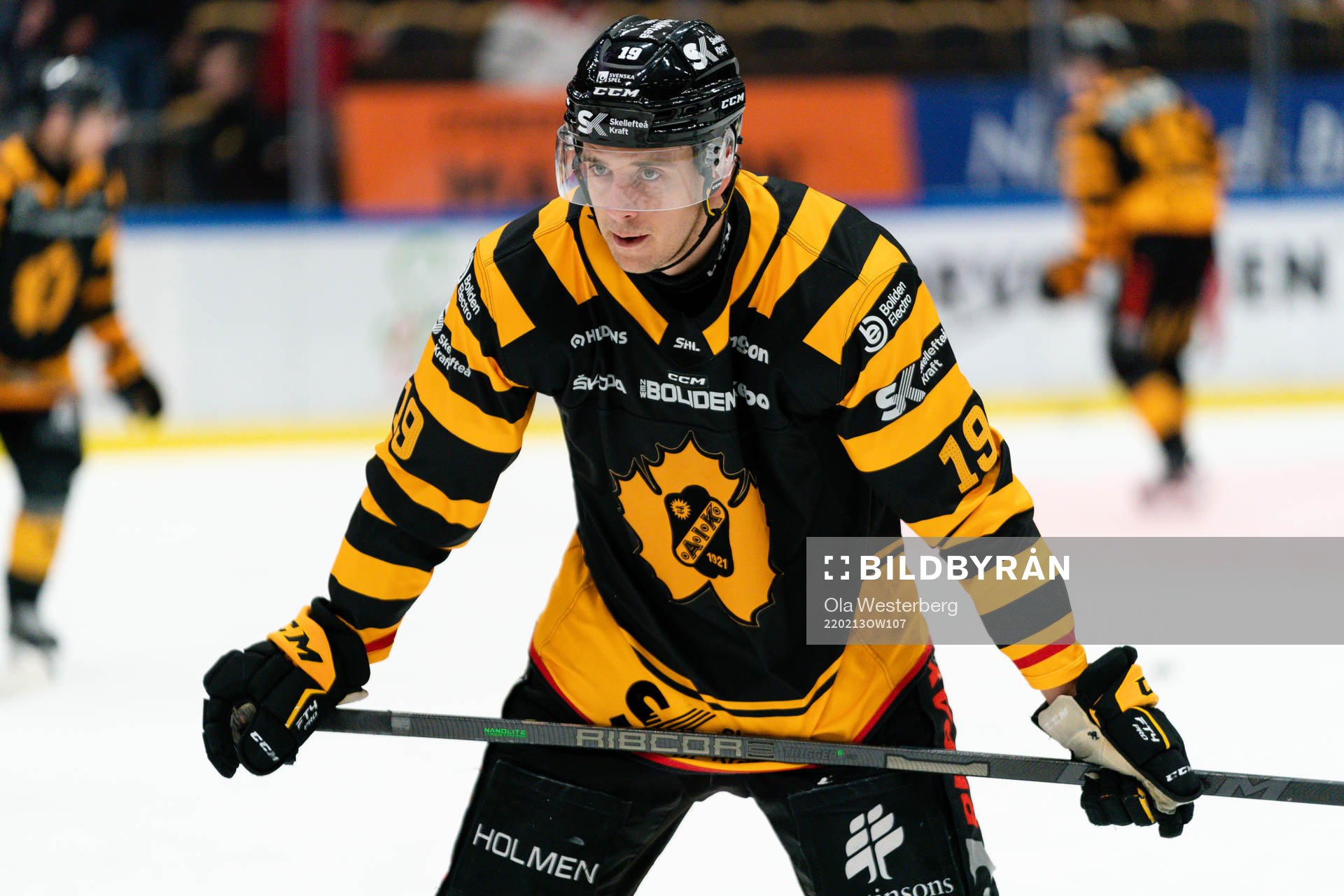 Skellefteås Filip Roos