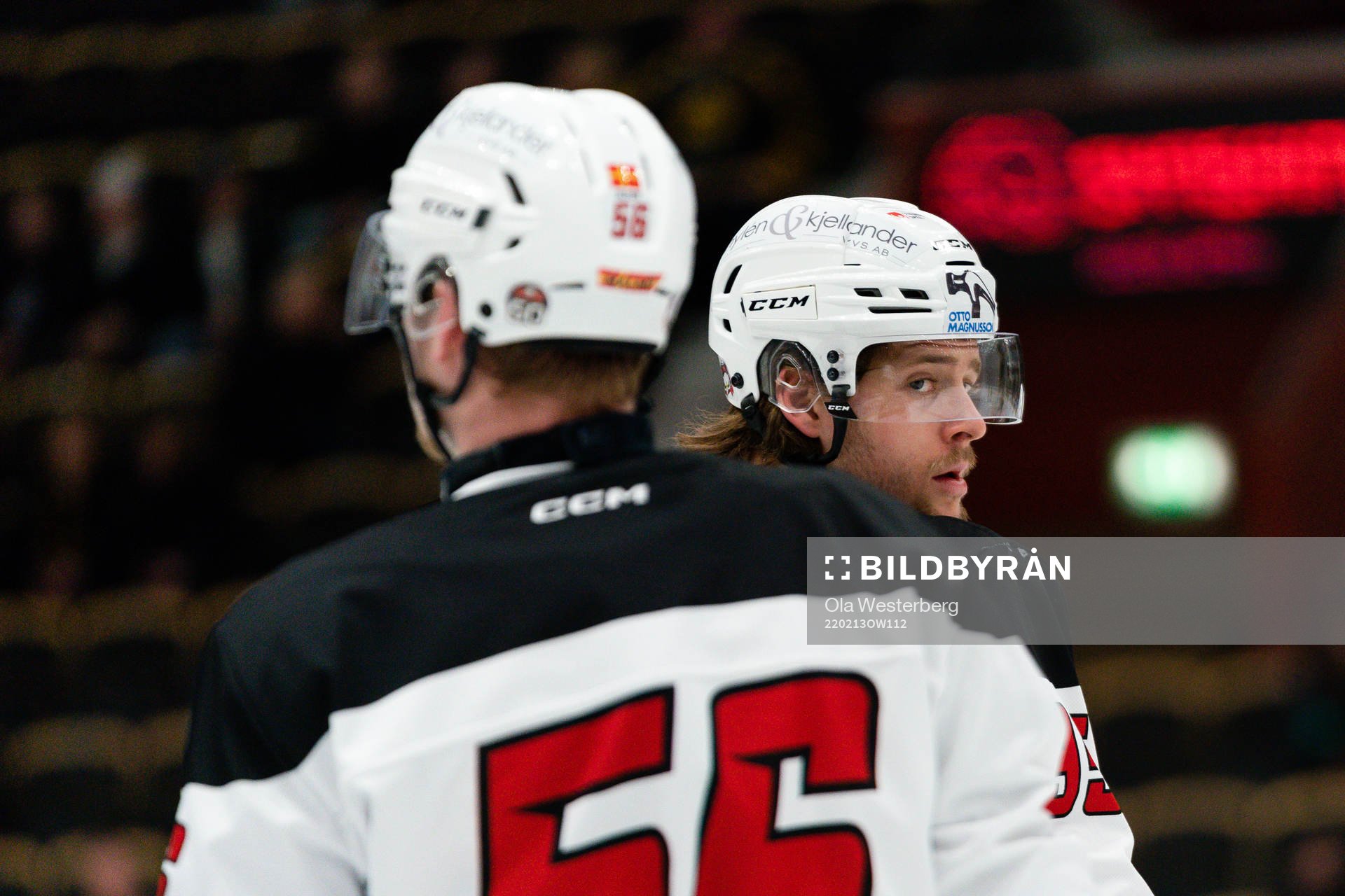 Malmö Redhawks Carl Persson