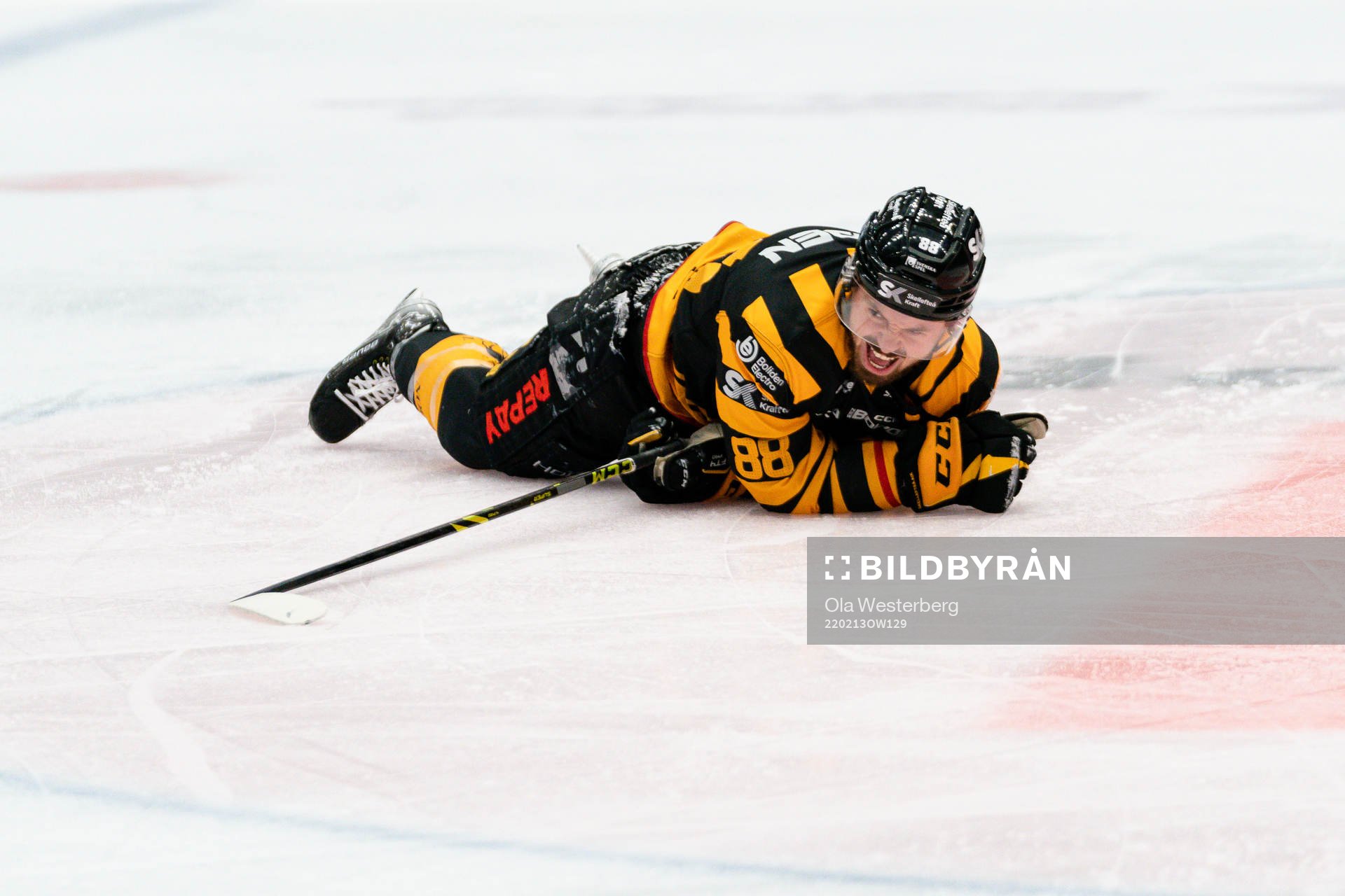 Skellefteås Jayce Hawryluk