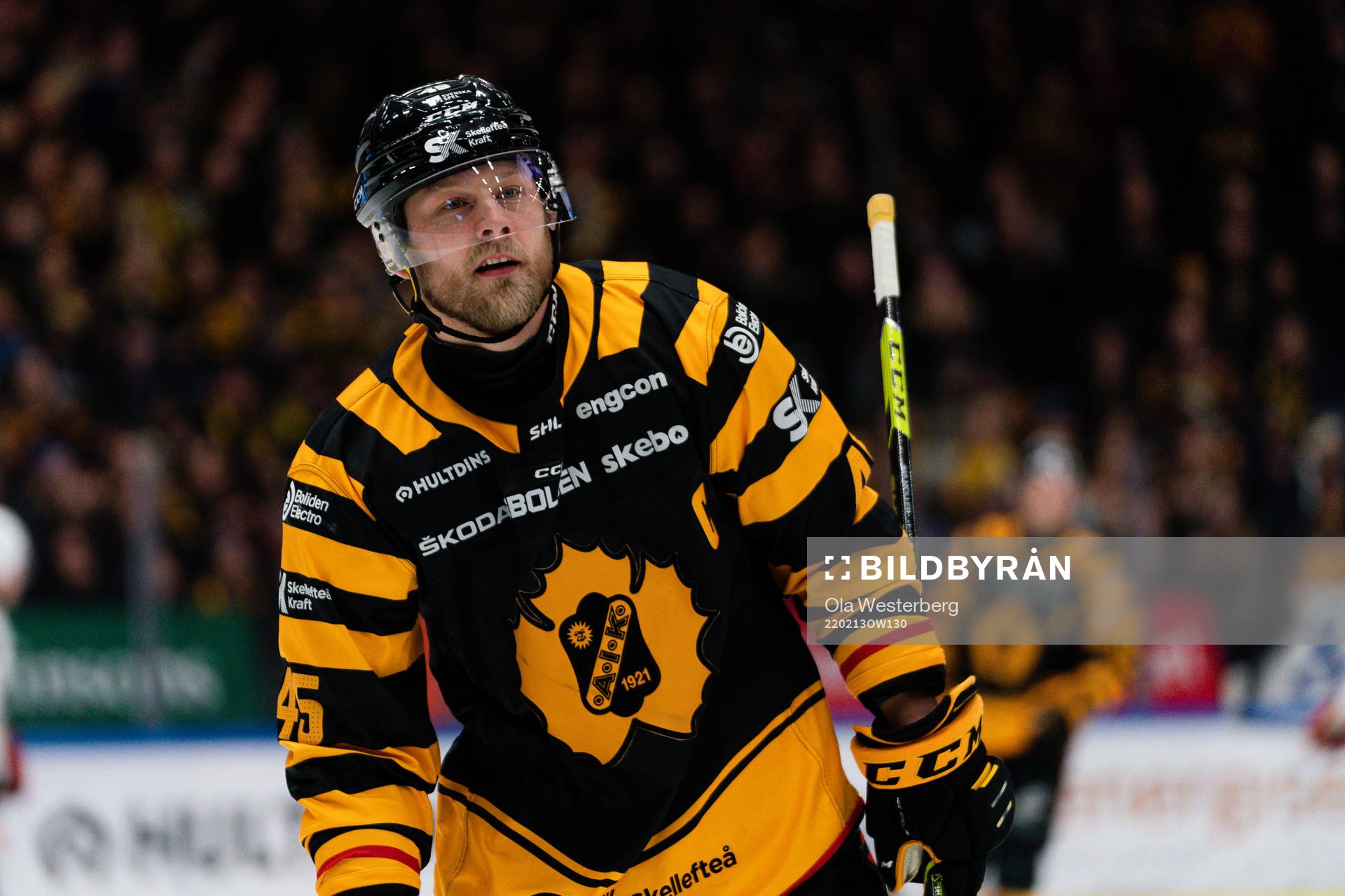 Skellefteås Oscar Möller