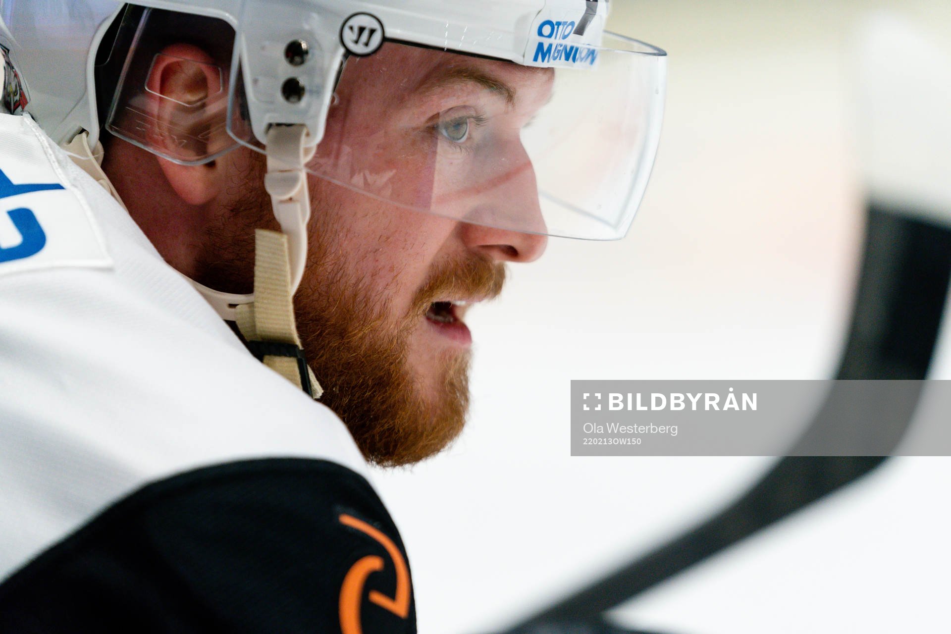 Malmö Redhawks Joakim Ryan