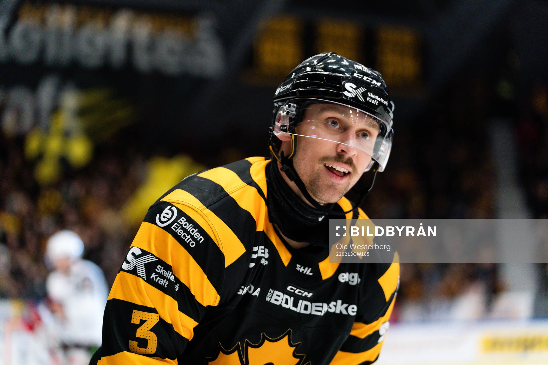 Skellefteås Michael Kapla