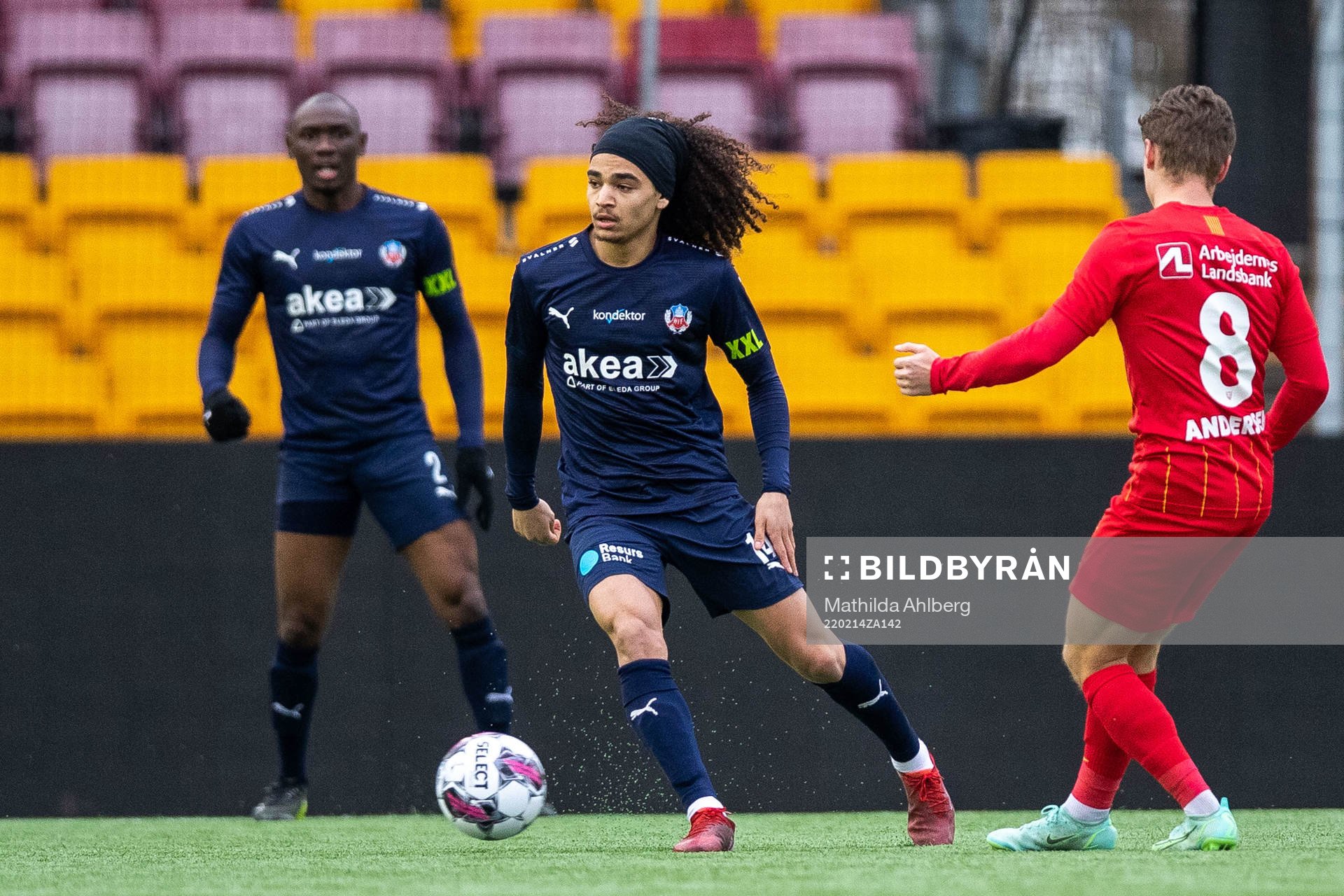 Helsingborgs Adam Kaied