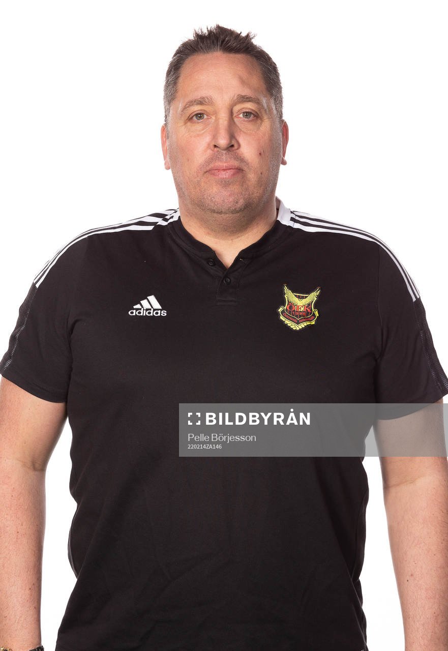 Östersunds Magnus Powell Manager