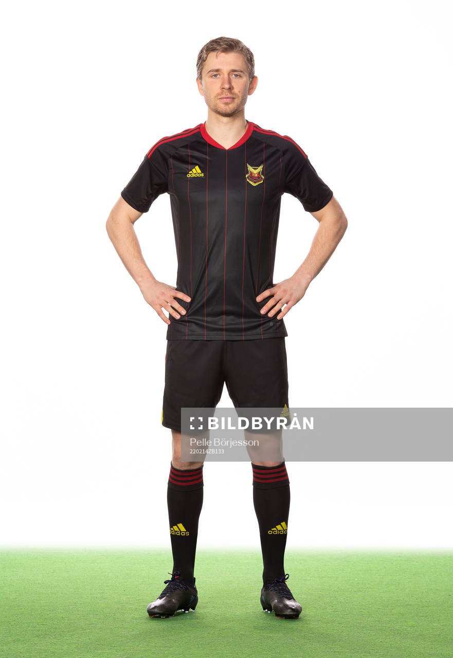 Östersunds Ludvig Fritzson