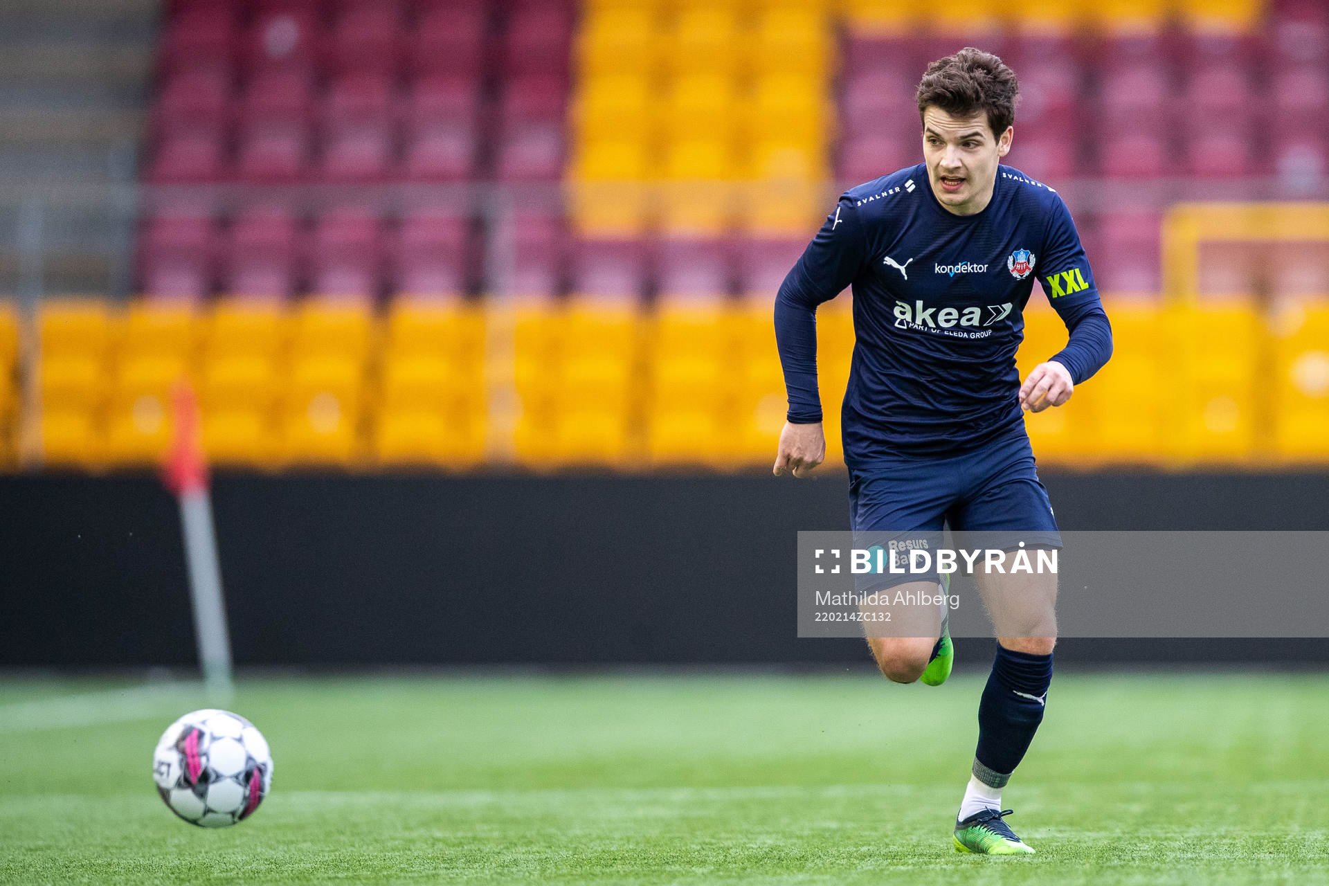 Helsingborgs Brandur Hendriksson Olsen