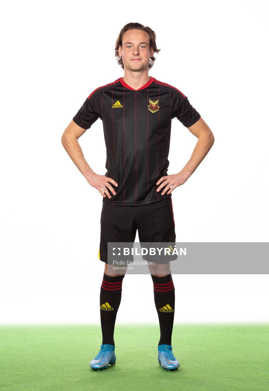 Östersunds Cesar Weilid