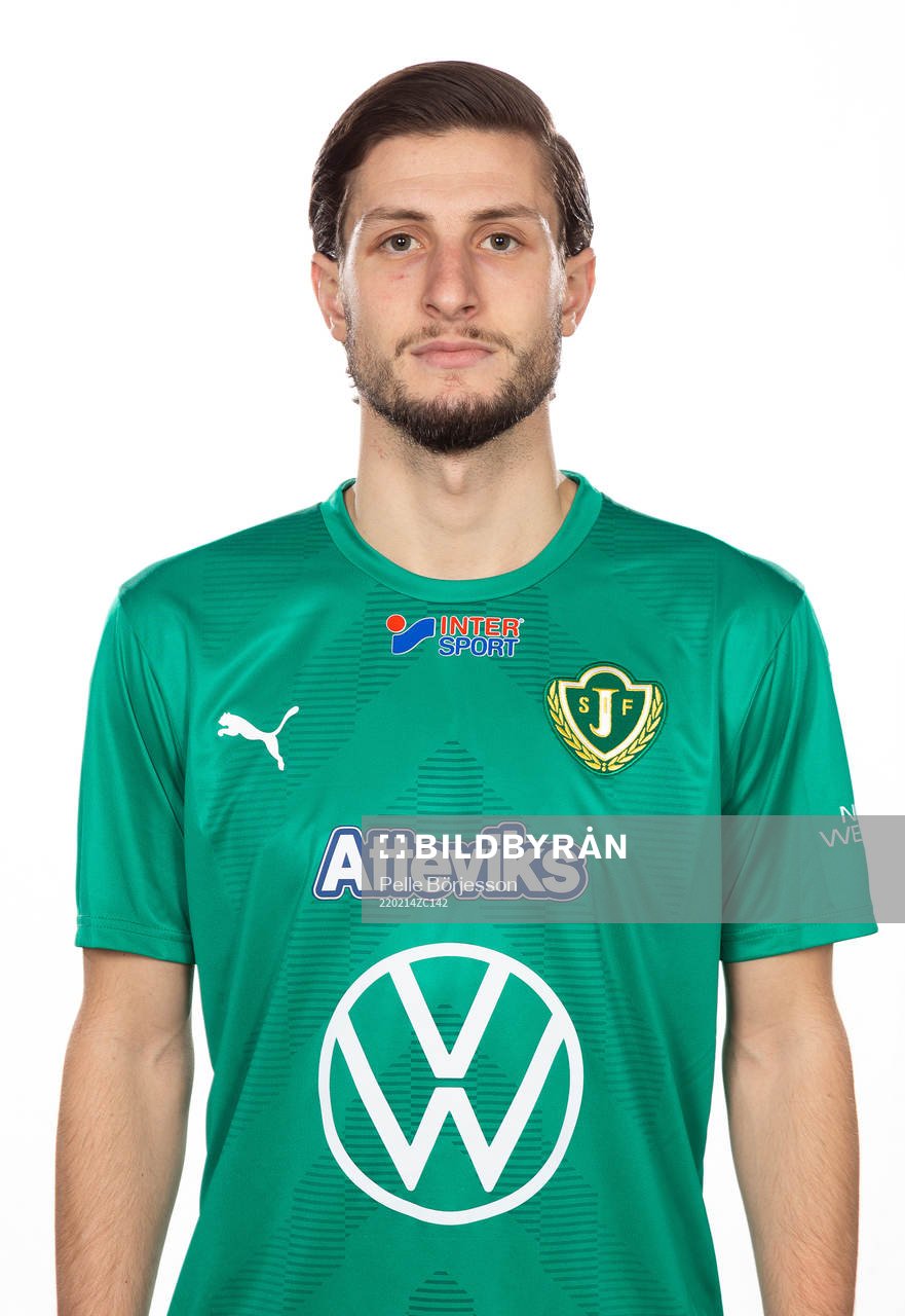 Jönköpings Adnan Maric