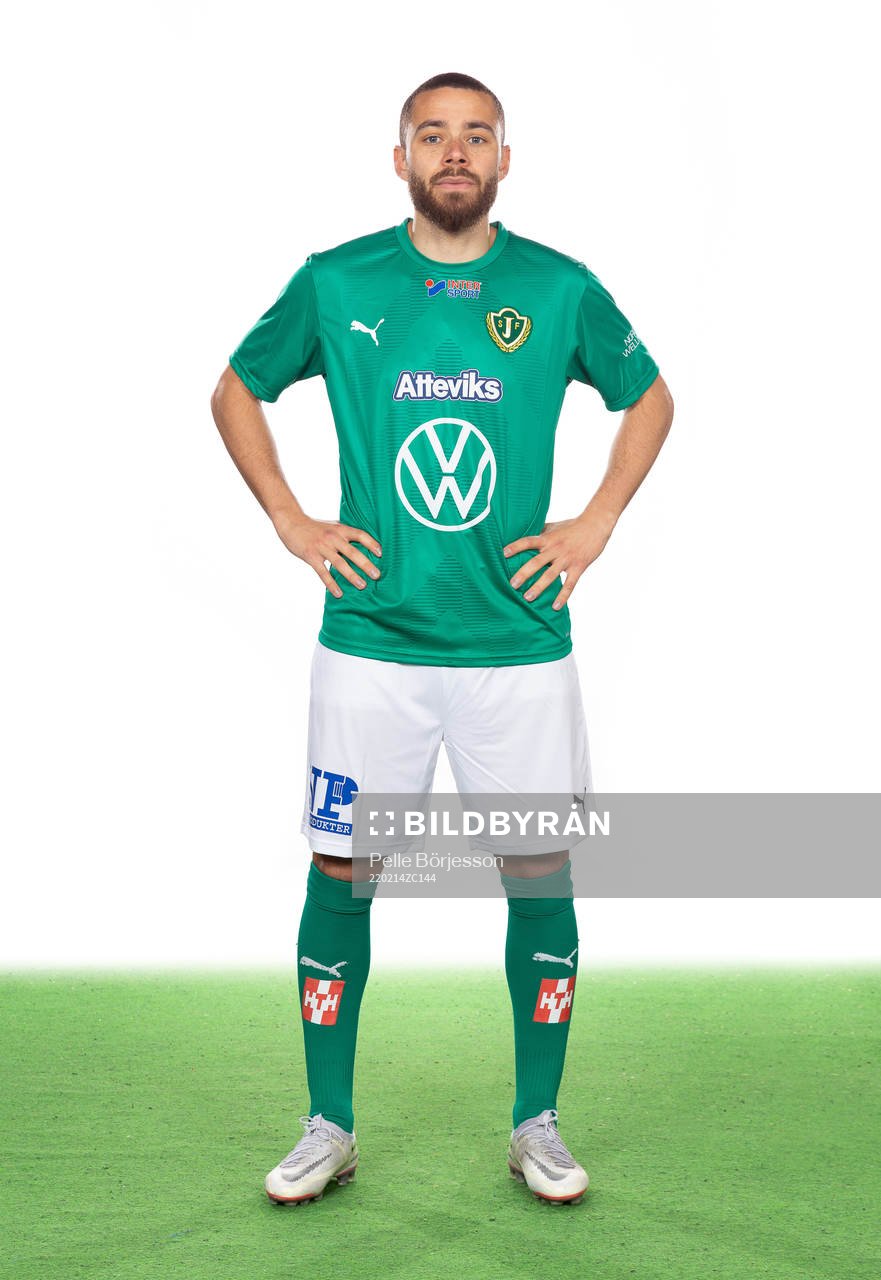Jönköpings Malkolm Moenza