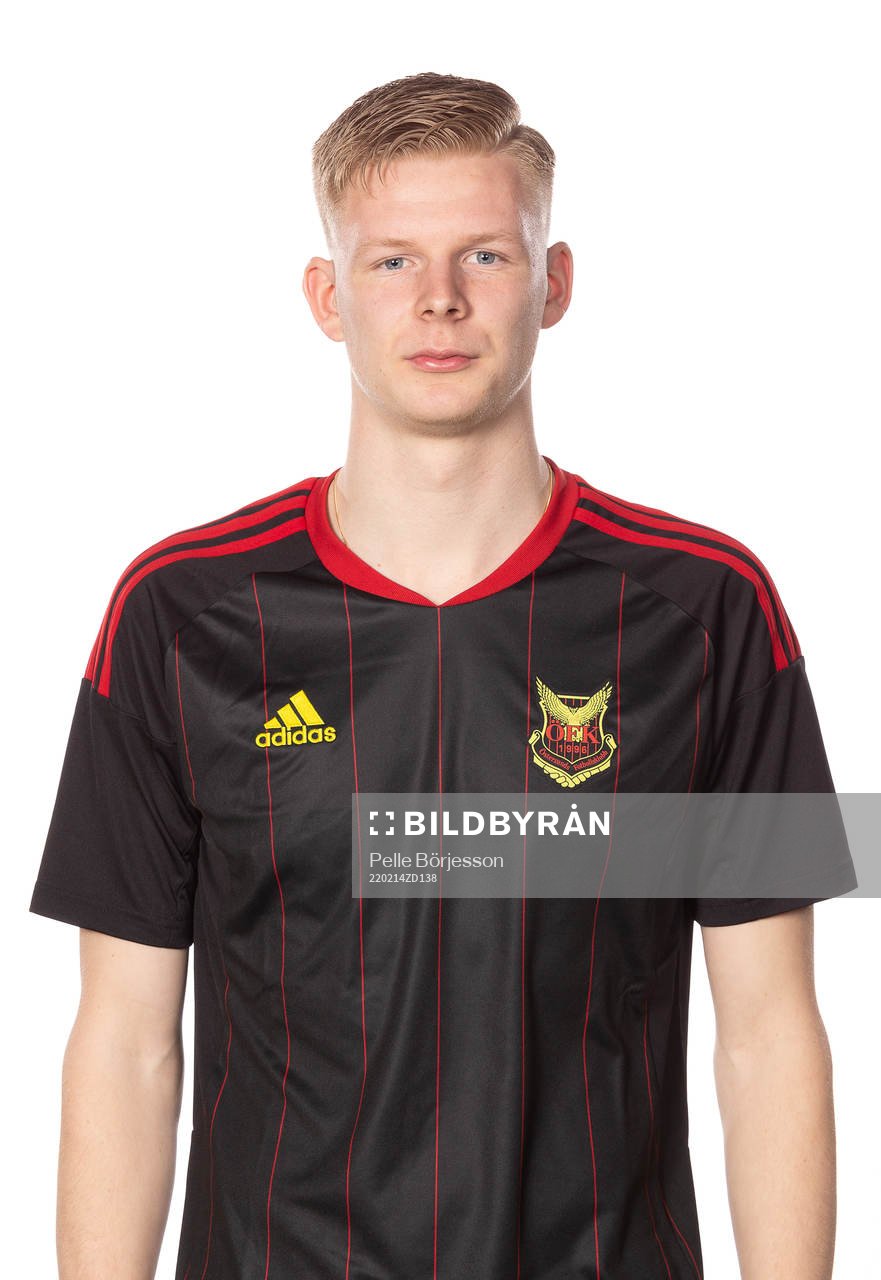 Östersunds Malcolm Stolt