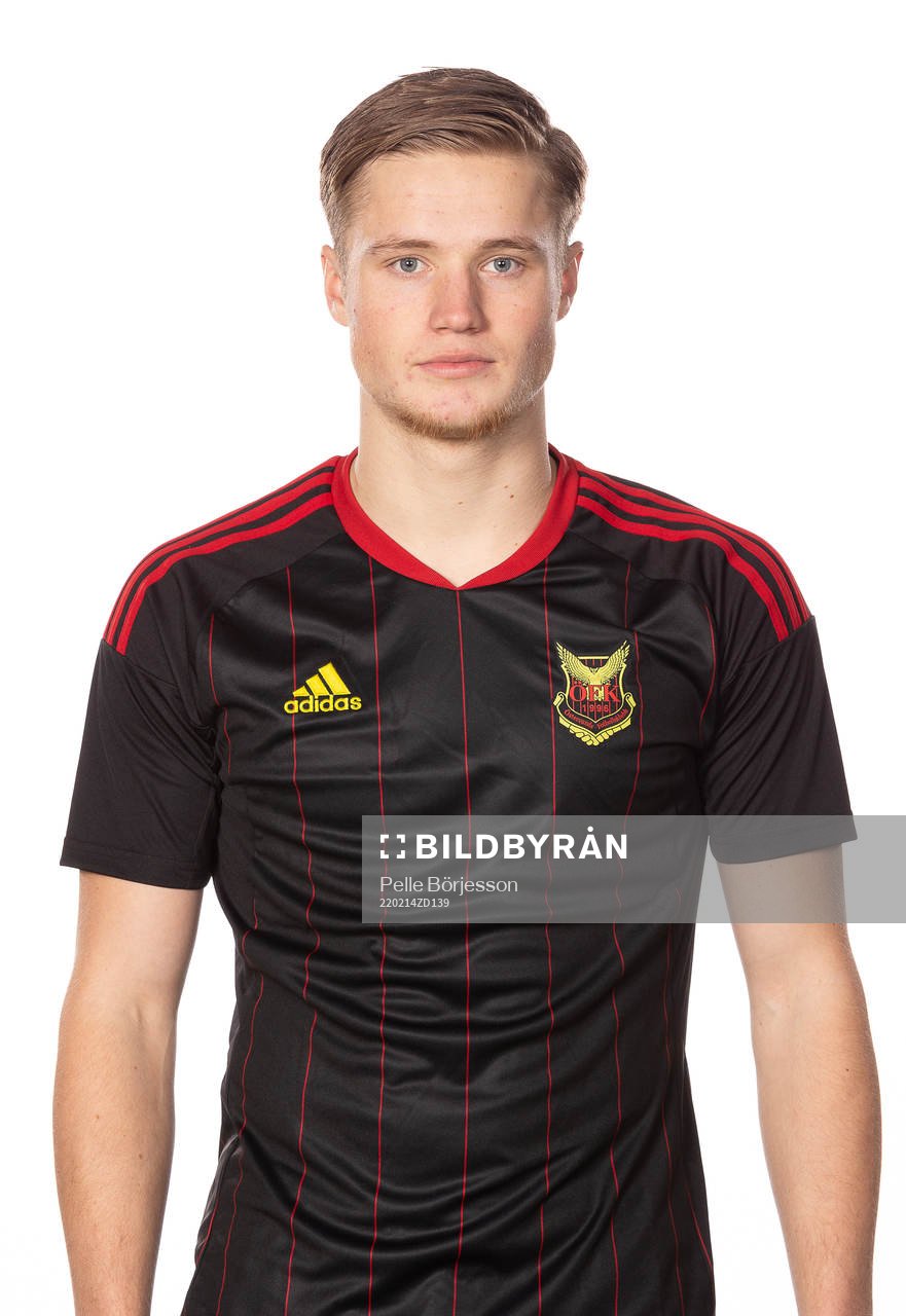 Östersunds Sebastian Karlsson Grach