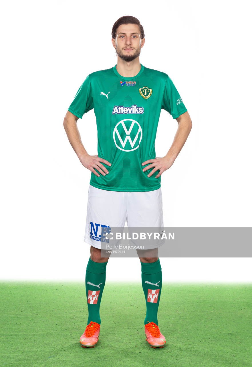 Jönköpings Adnan Maric