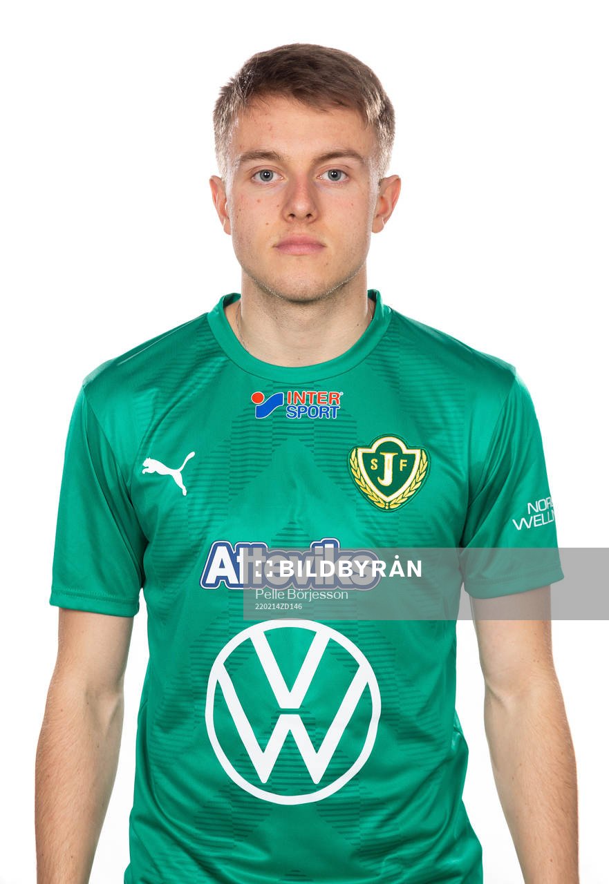 Jönköpings Daniel Strandsäter