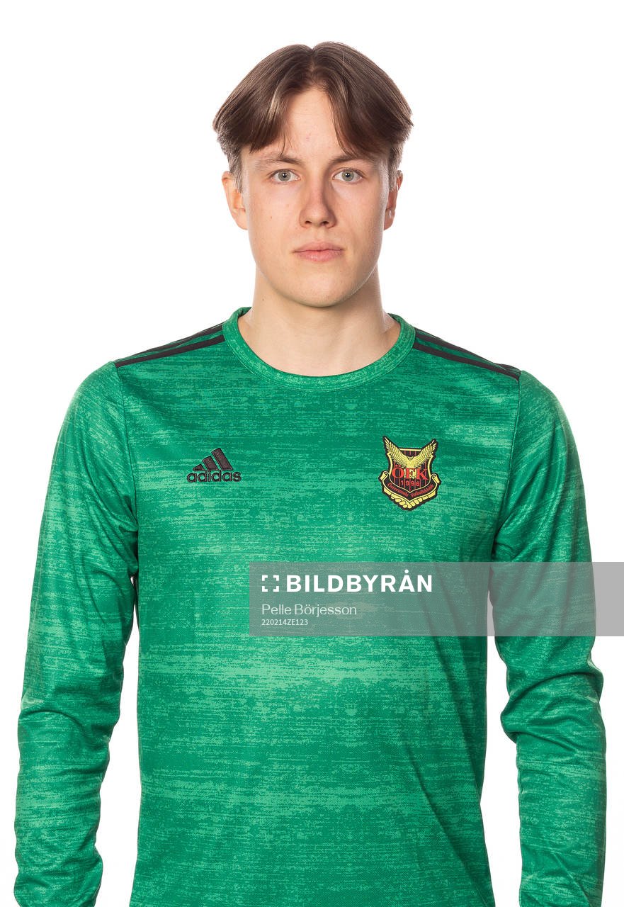 Östersunds Anton Berg