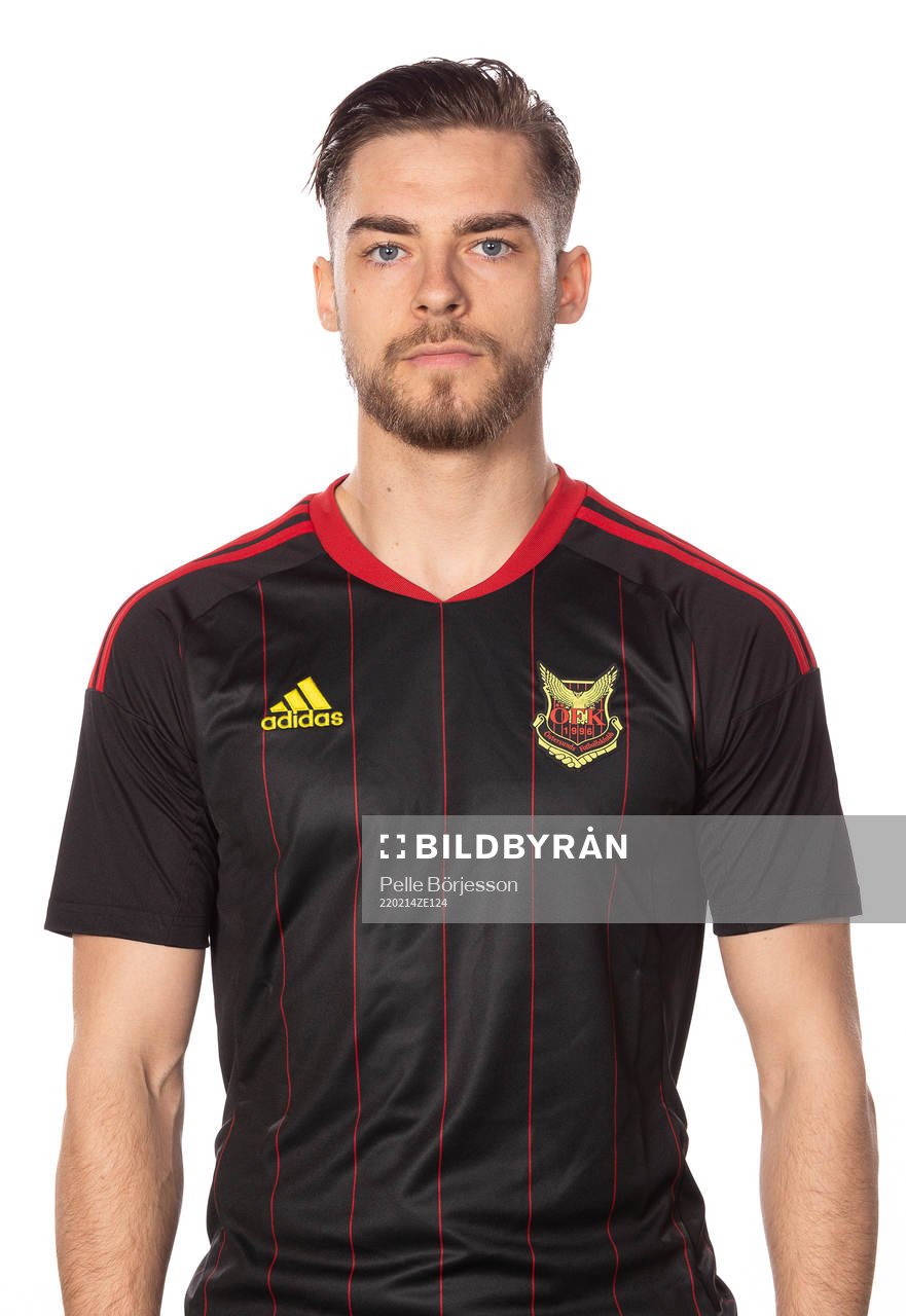 Östersunds Felix Hörberg