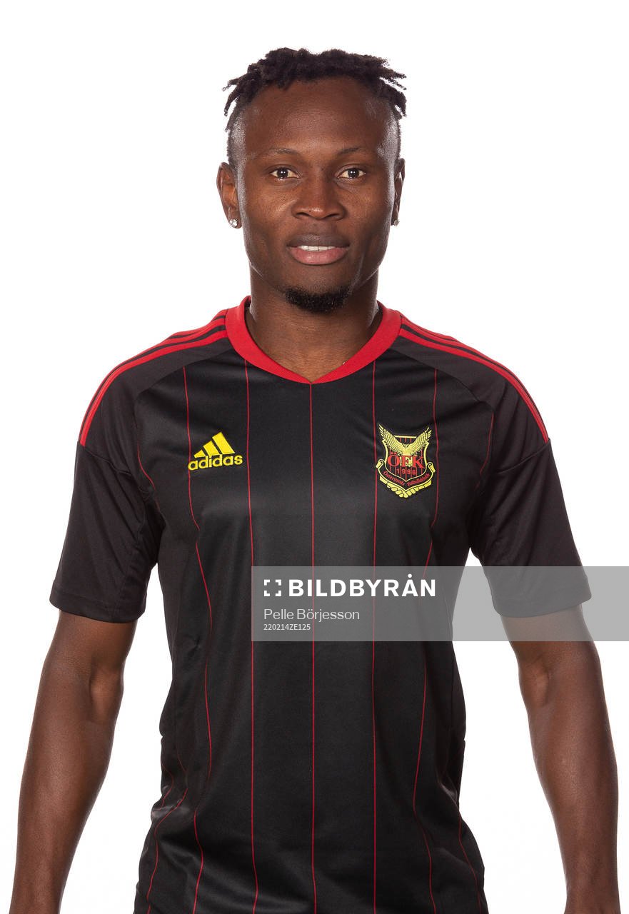 Östersunds Sam Mensiro