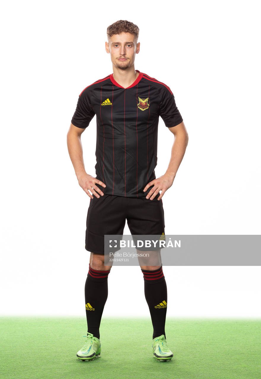 Östersunds Henrik Bellman