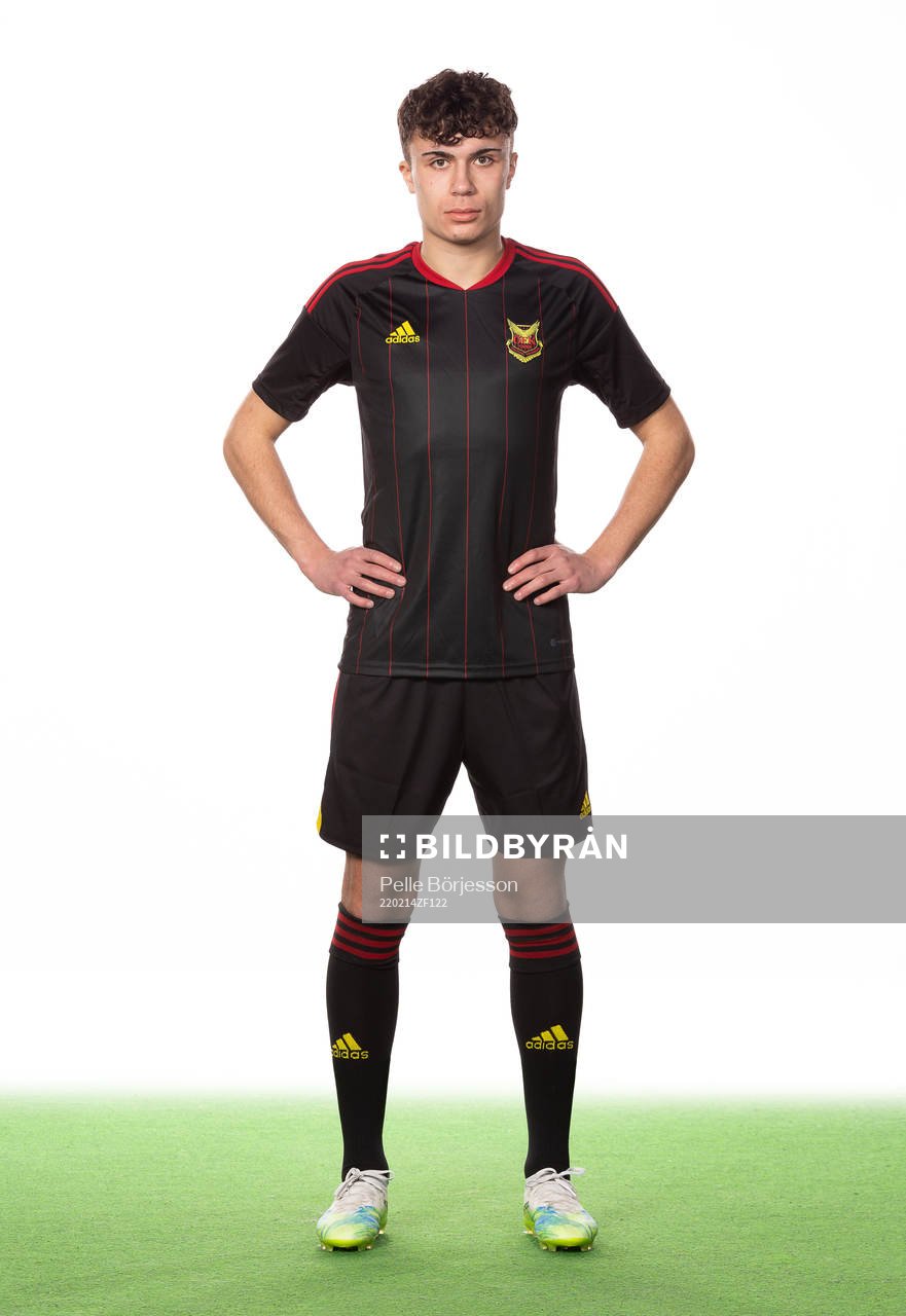 Östersunds Linton Ulloa