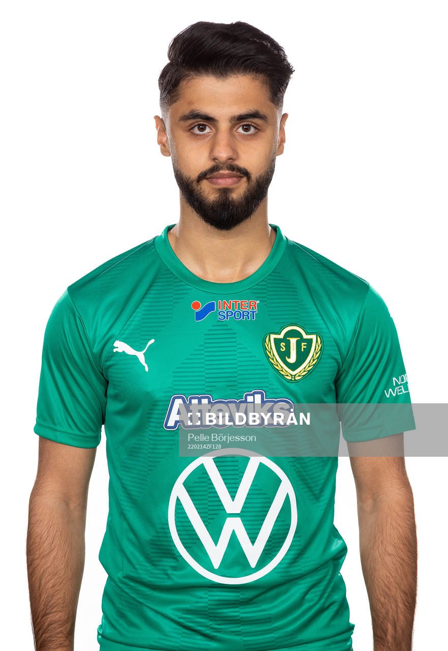 Jönköpings Mohammad Fazal