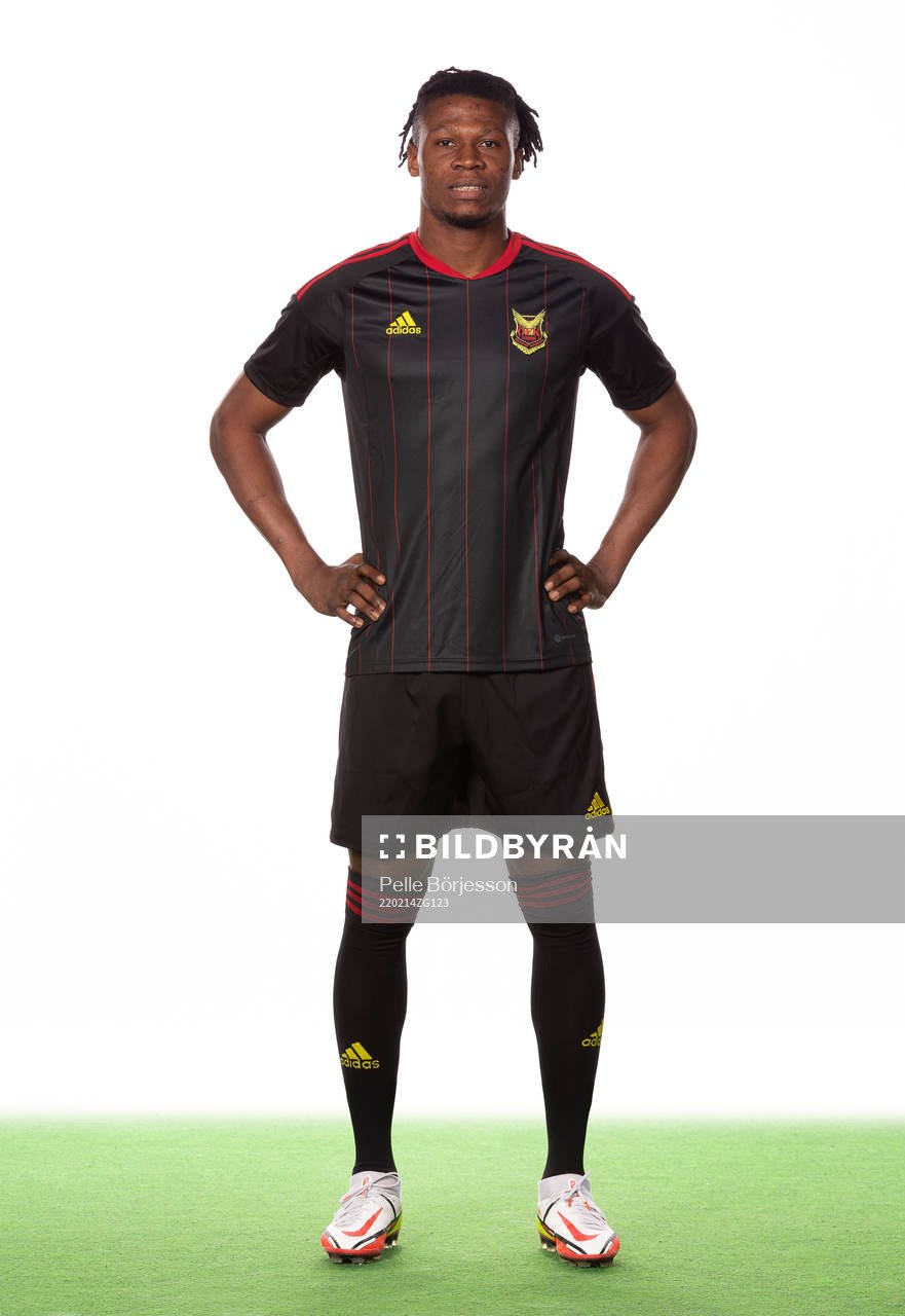 Östersunds Uche Sabastine