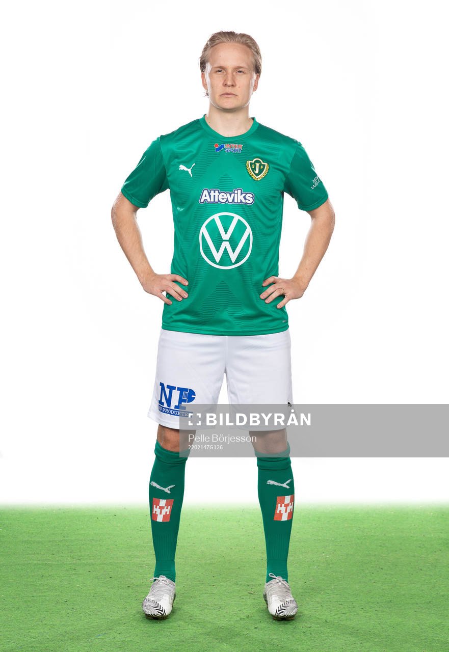 Jönköpings Henrik Löfkvist