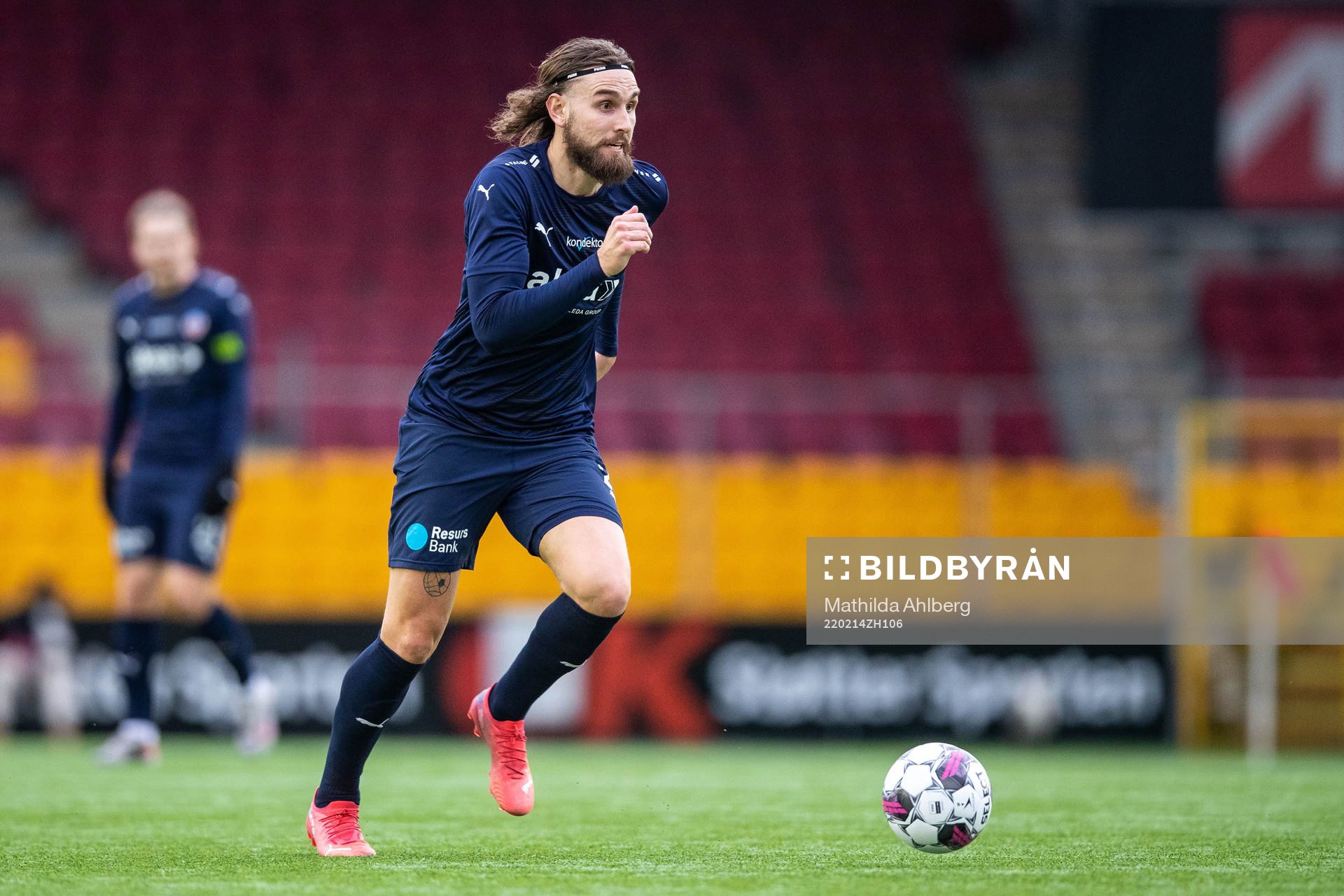 Helsingborgs Ali Suljic