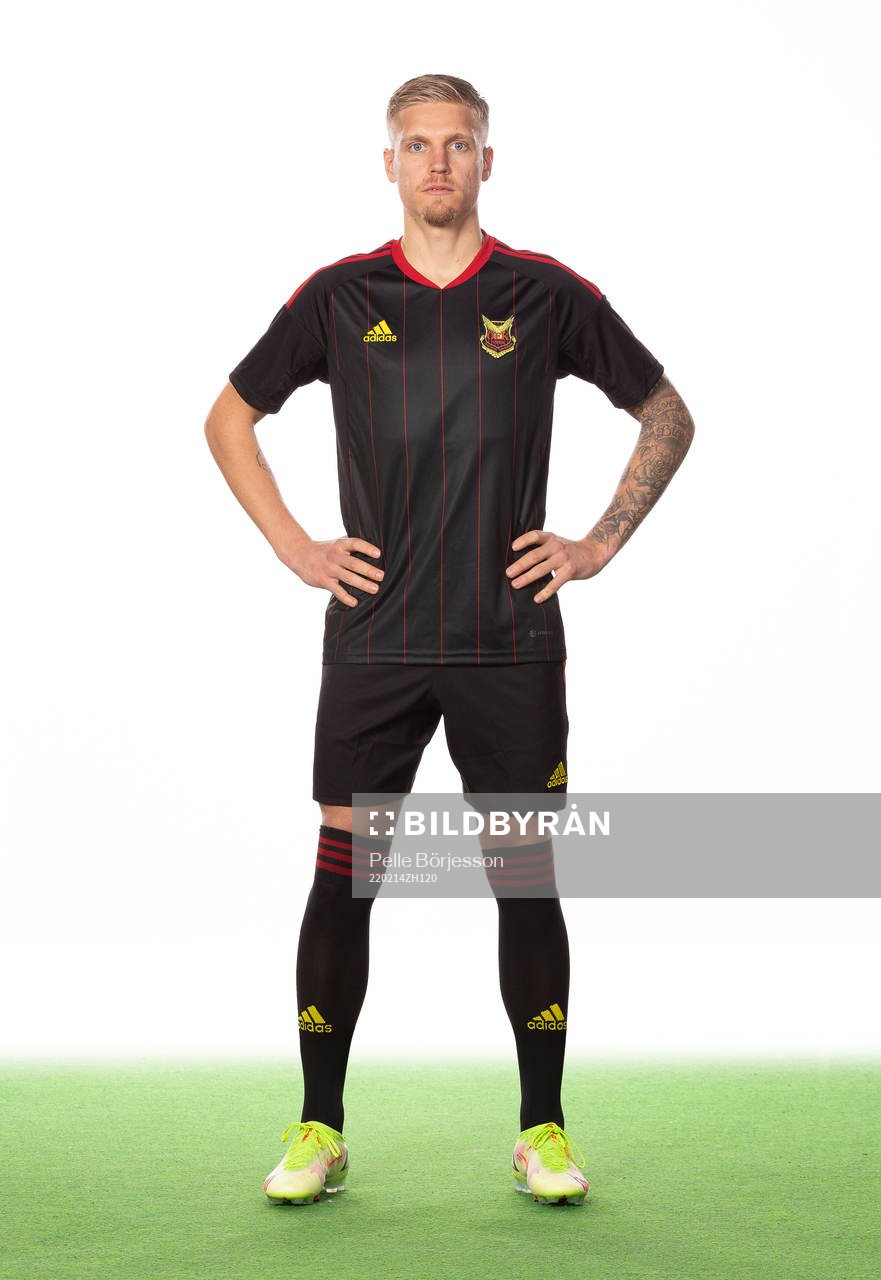 Östersunds André Österholm