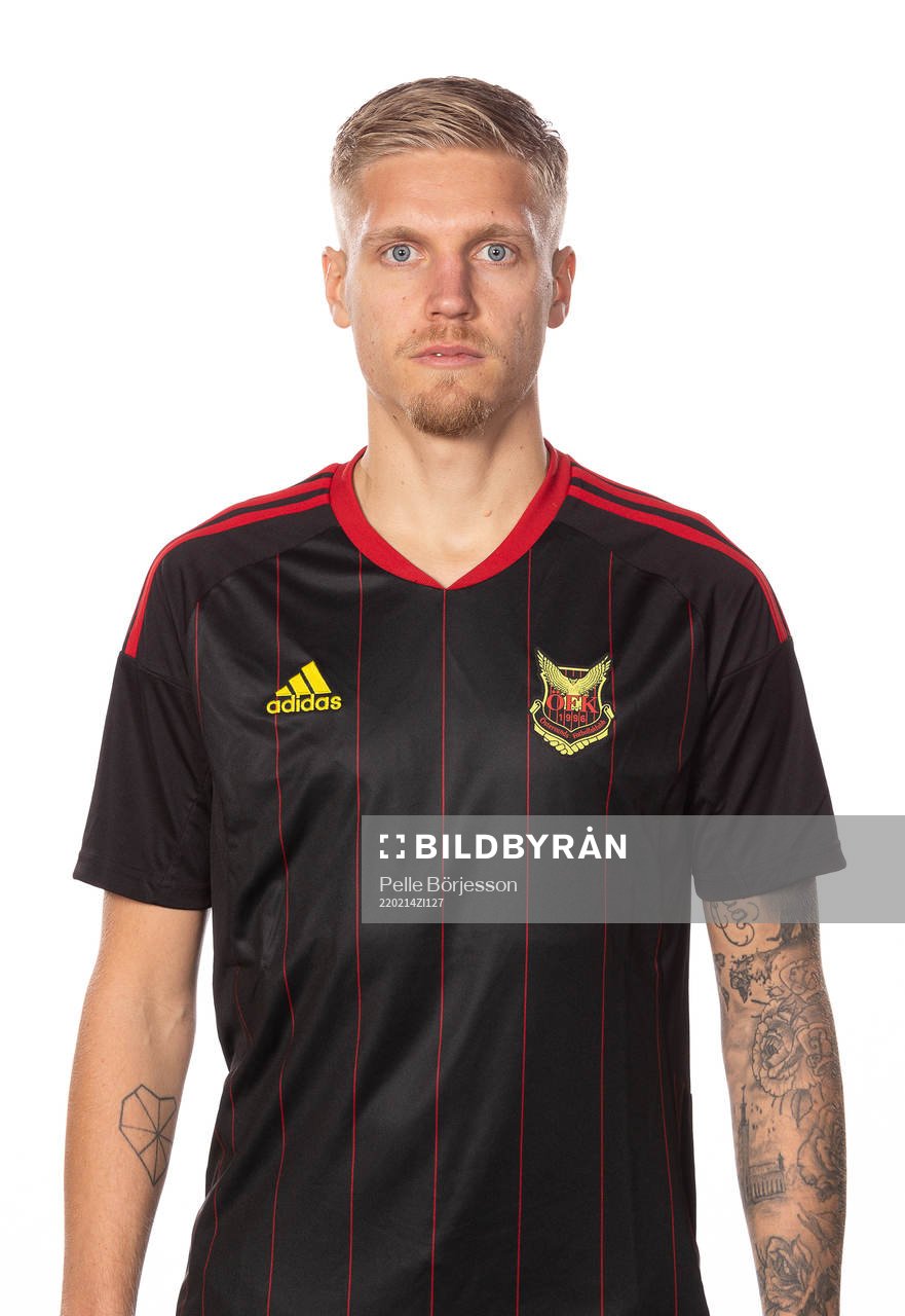 Östersunds André Österholm