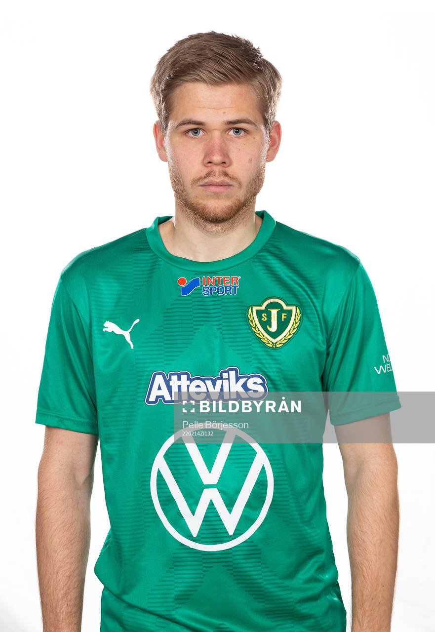 Jönköpings Anton Thorsson