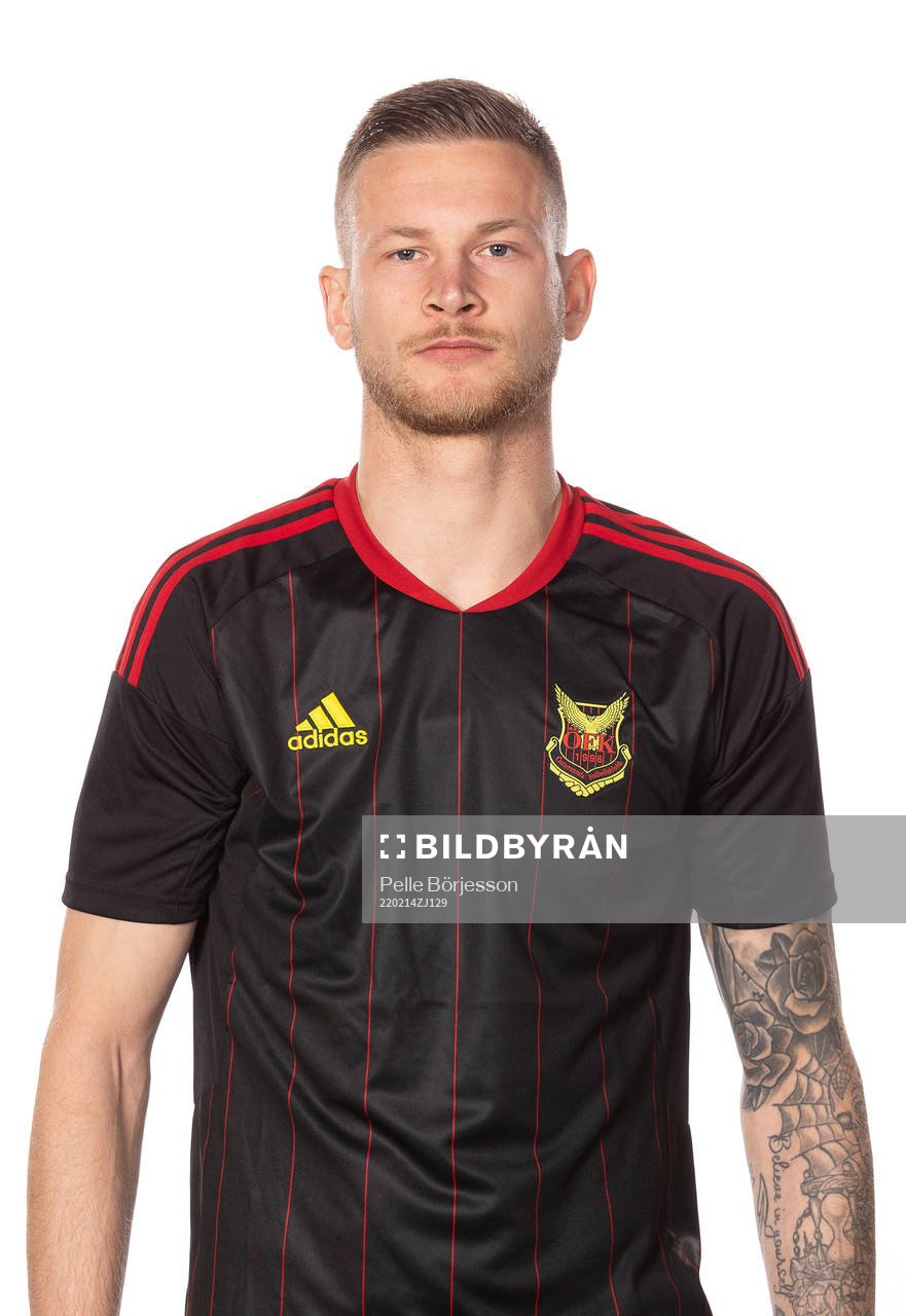 Östersunds Kevin Jablinski