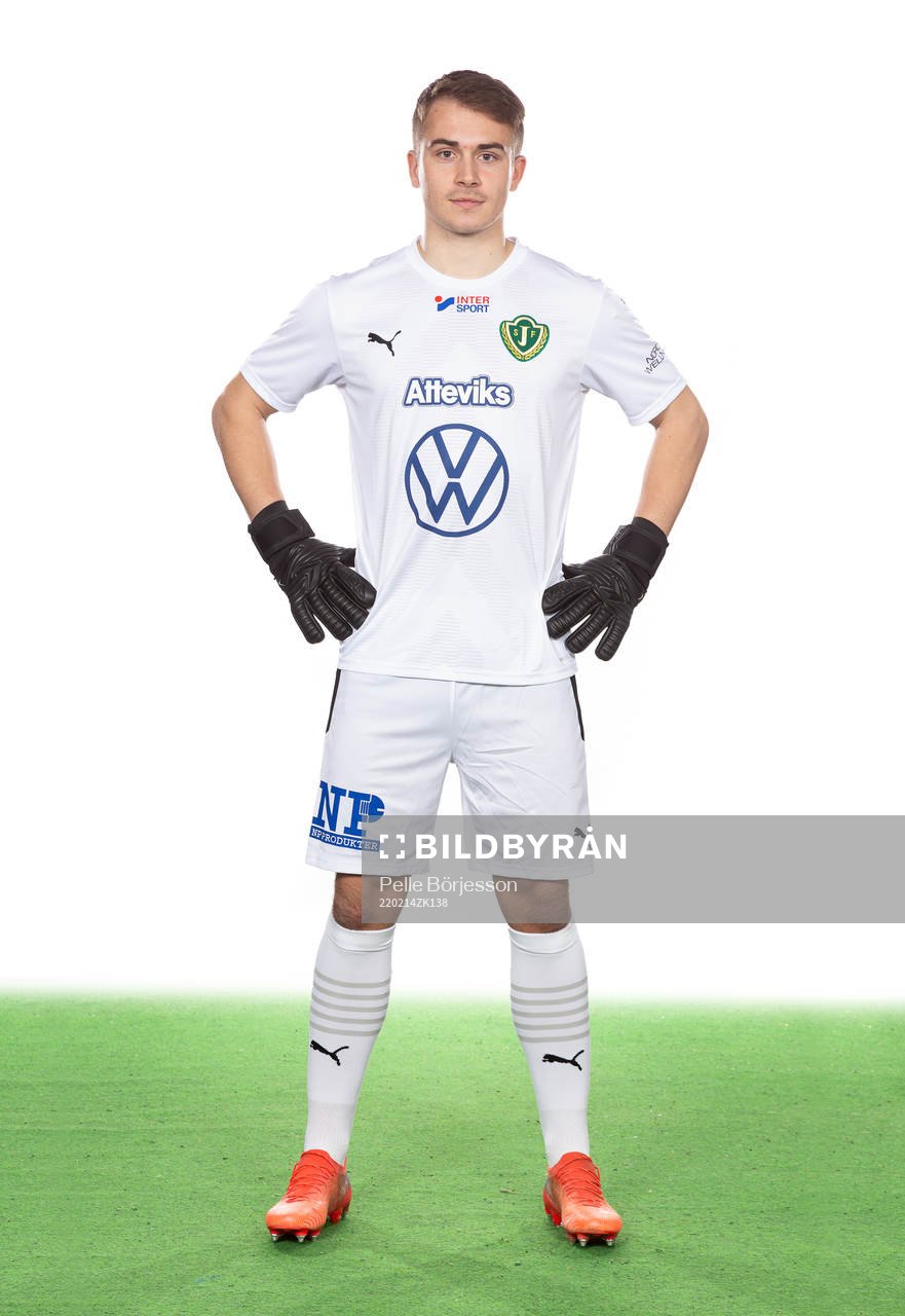 Jönköpings Felix Jakobsson