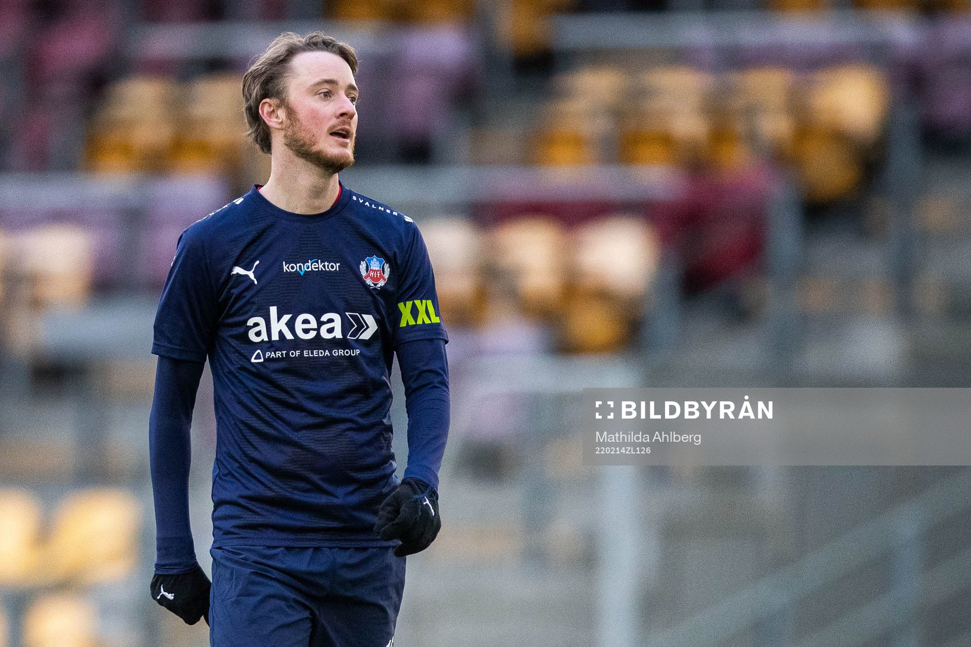 Helsingborgs Rasmus Jönsson