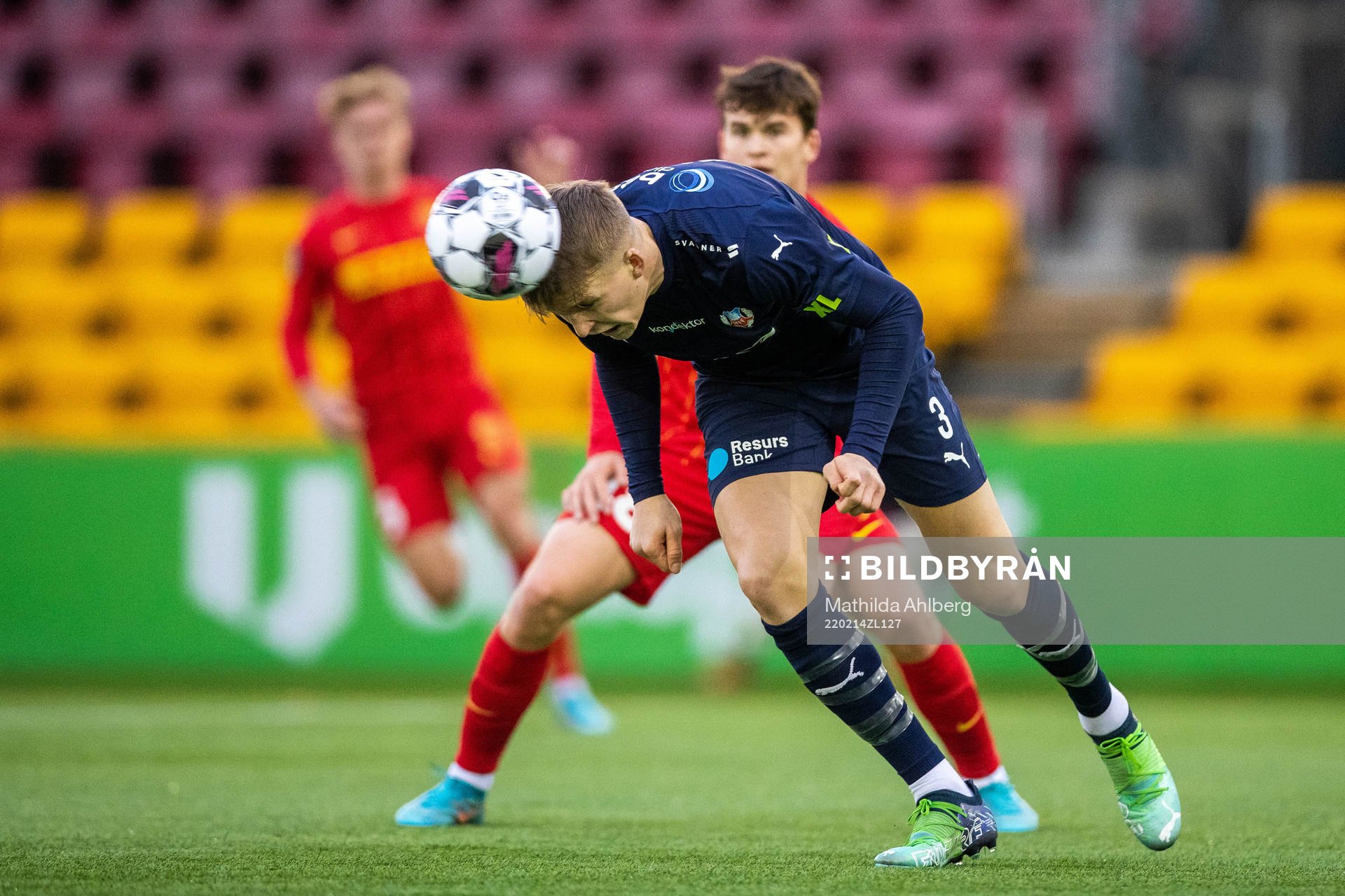 Helsingborgs Casper Widell
