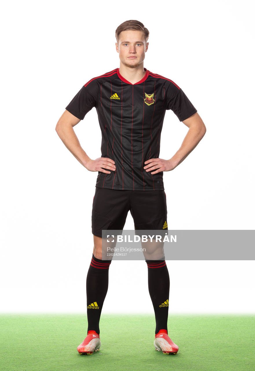 Östersunds Sebastian Karlsson Grach