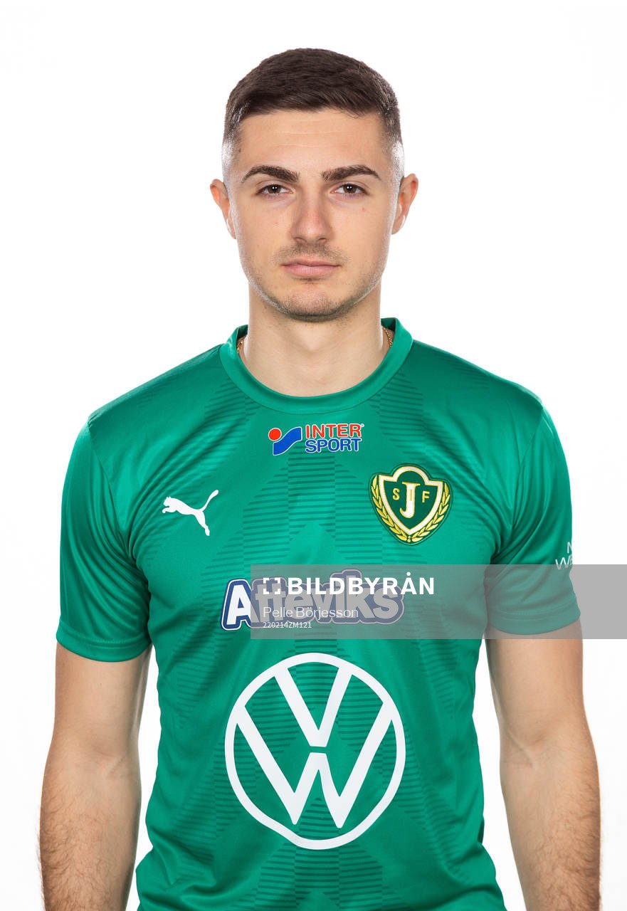 Jönköpings Marko Nikolic