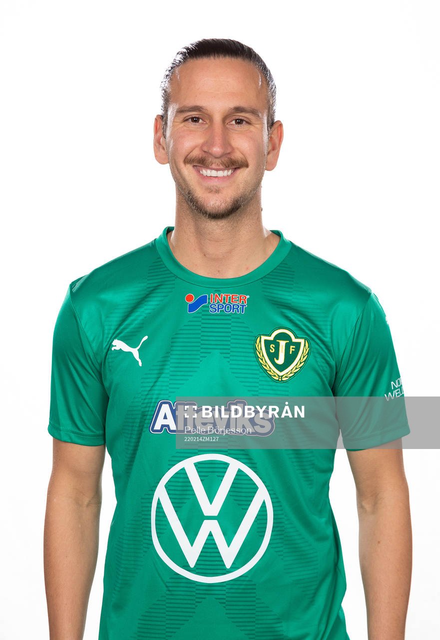 Jönköpings Edin Hamidovic