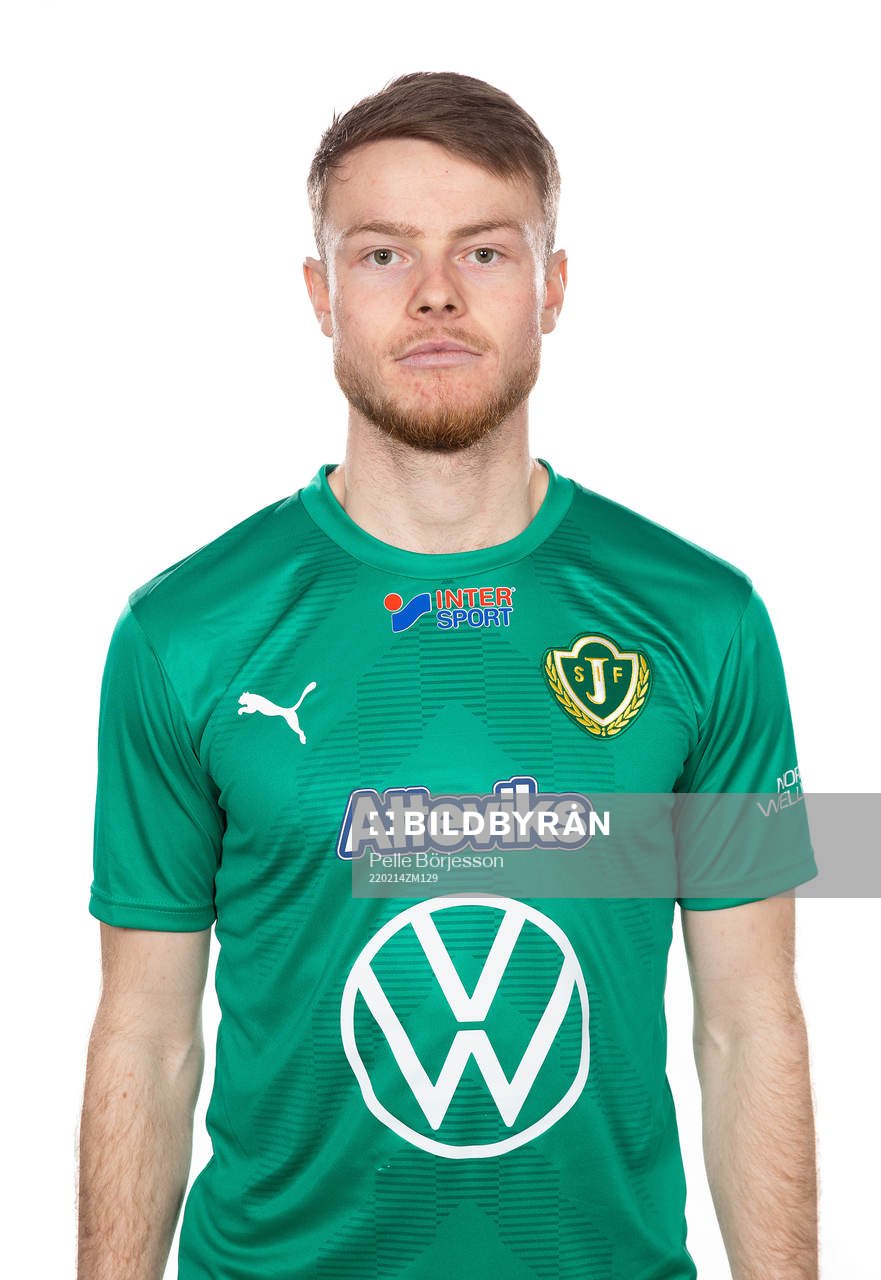 Jönköpings Daniel Ljung