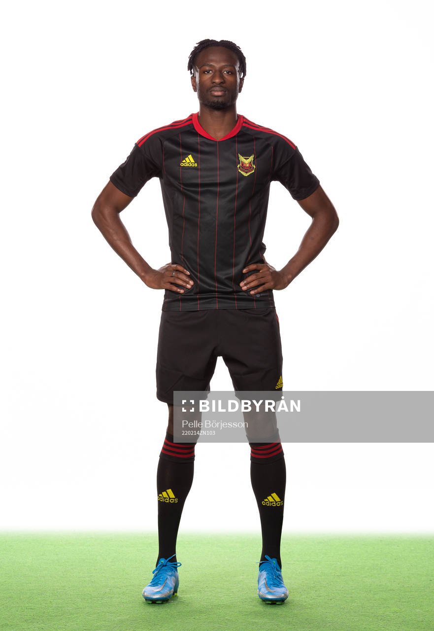 Östersunds Mansour Sinyan