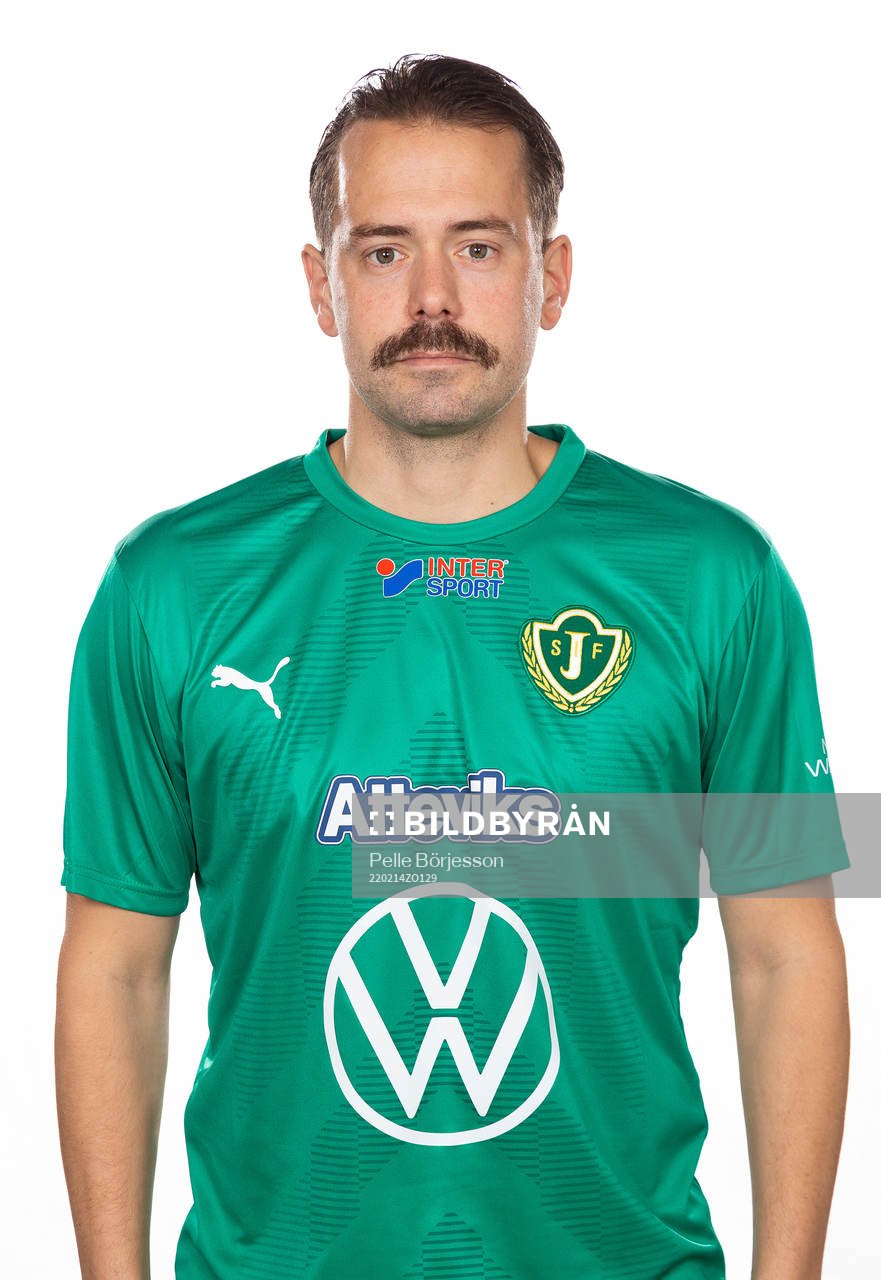 Jönköpings Fredrik Fendrich