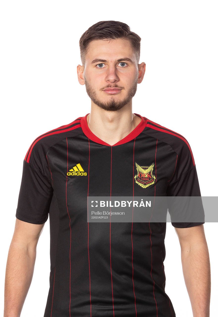 Östersunds Nikolaos Dosis
