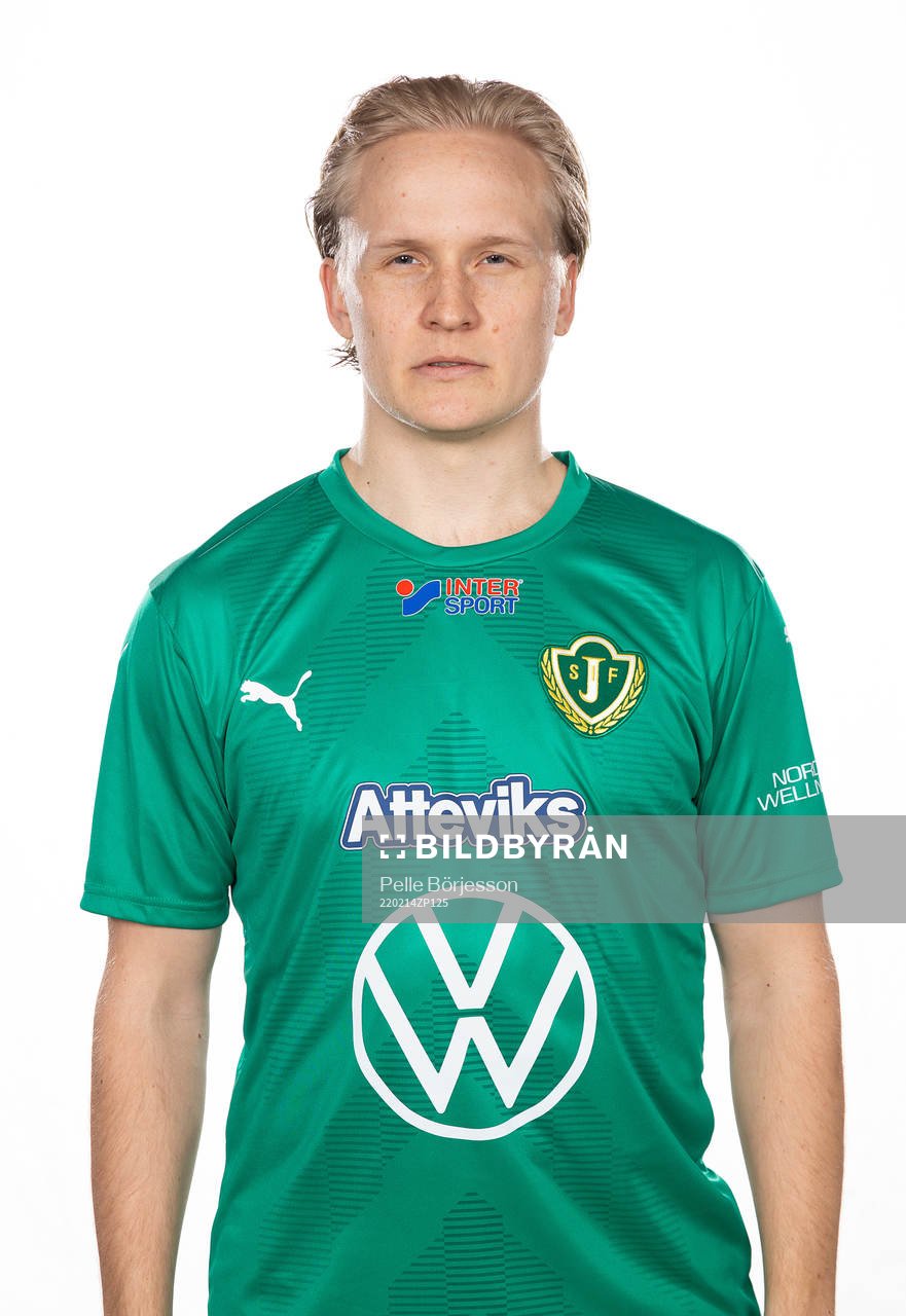 Jönköpings Henrik Löfkvist