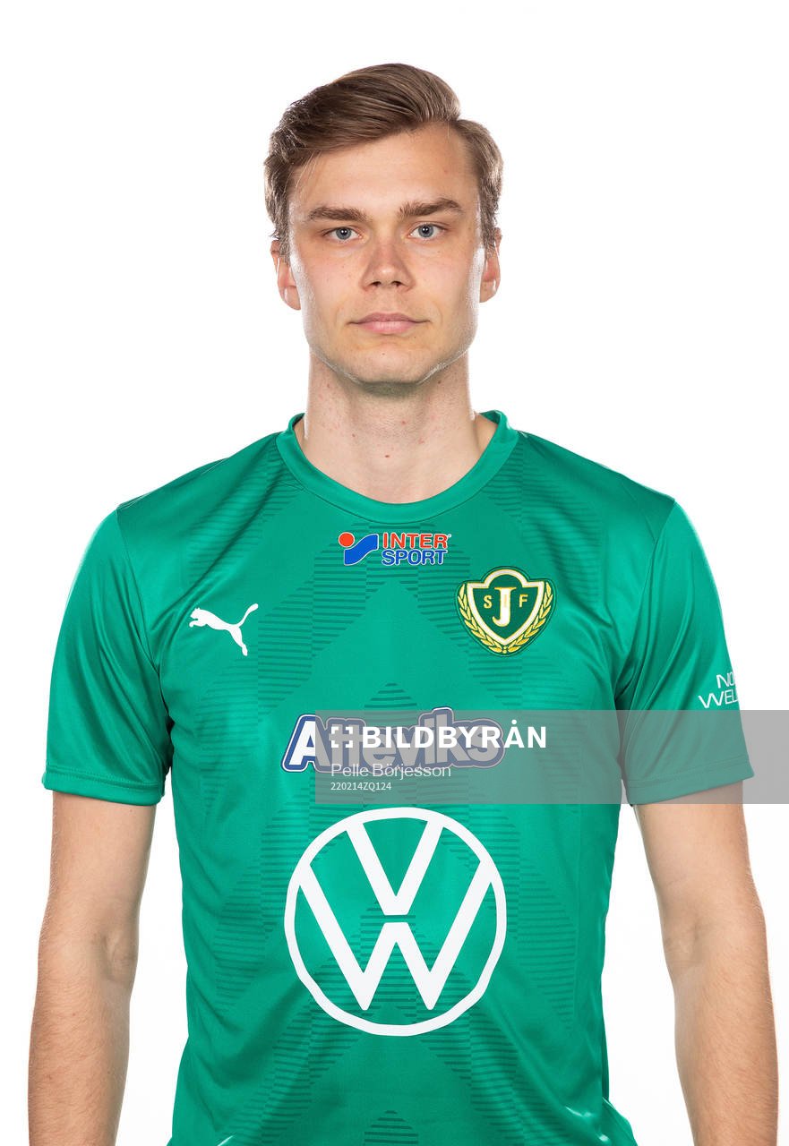 Jönköpings Marcus Degerlund