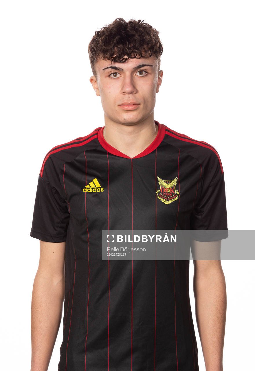 Östersunds Linton Ulloa