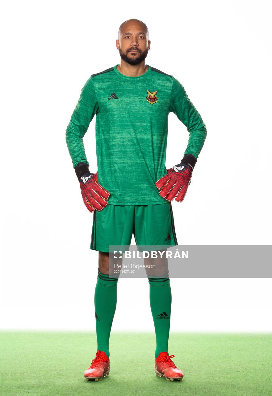 Östersunds Aly Keita