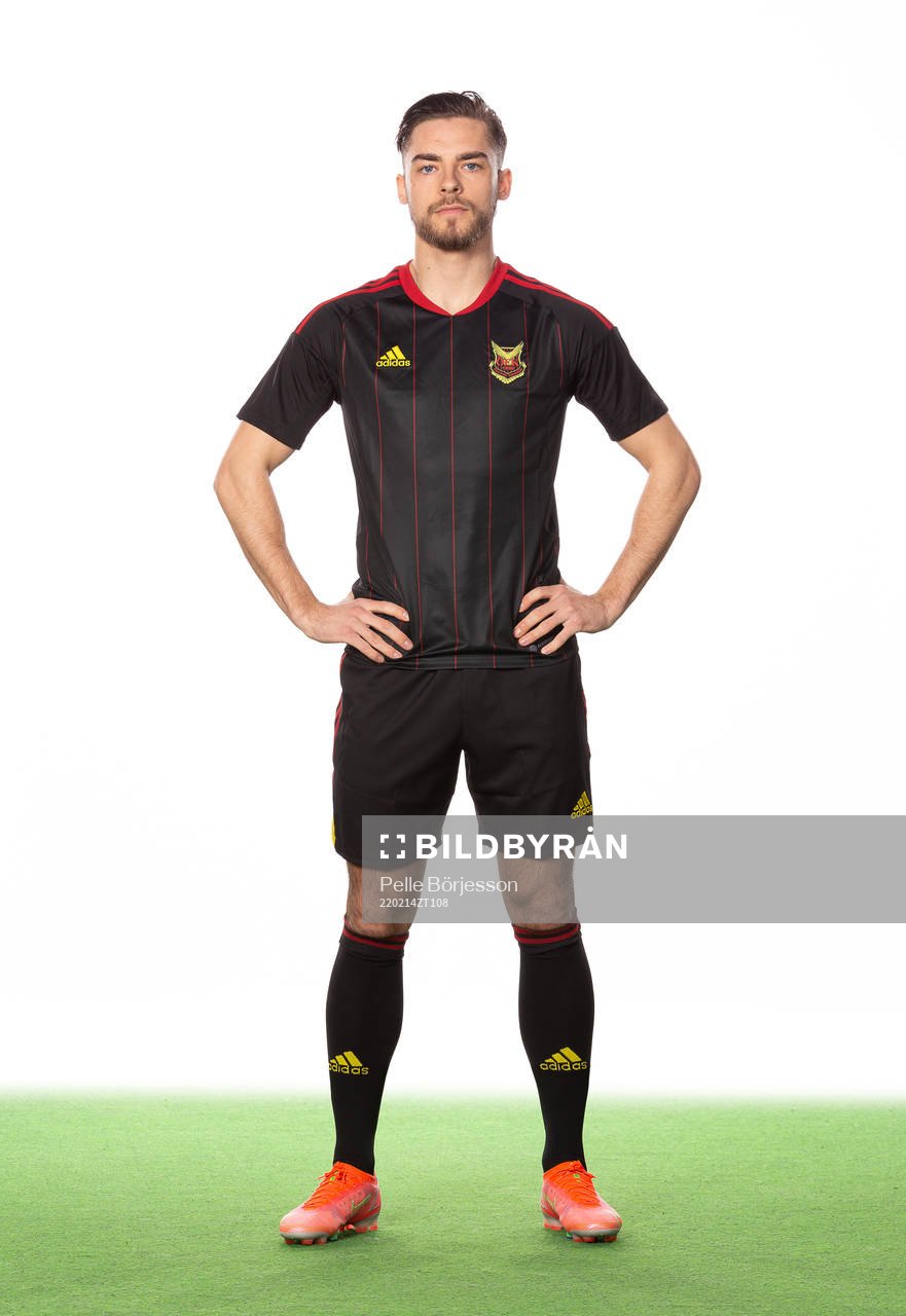 Östersunds Felix Hörberg