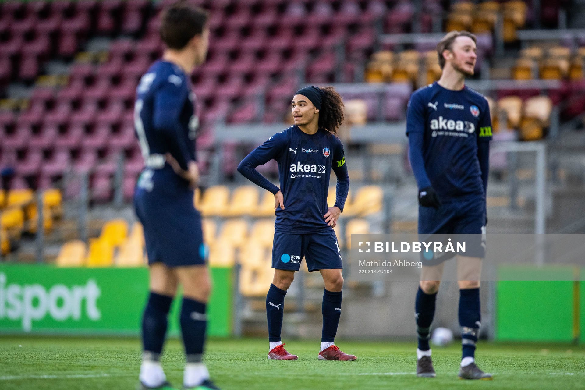 Helsingborgs Adam Kaied deppar