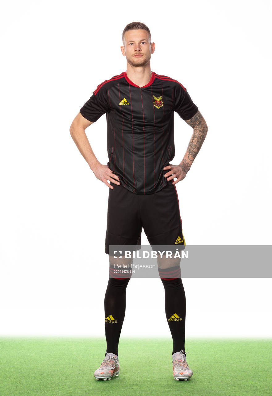 Östersunds Kevin Jablinski