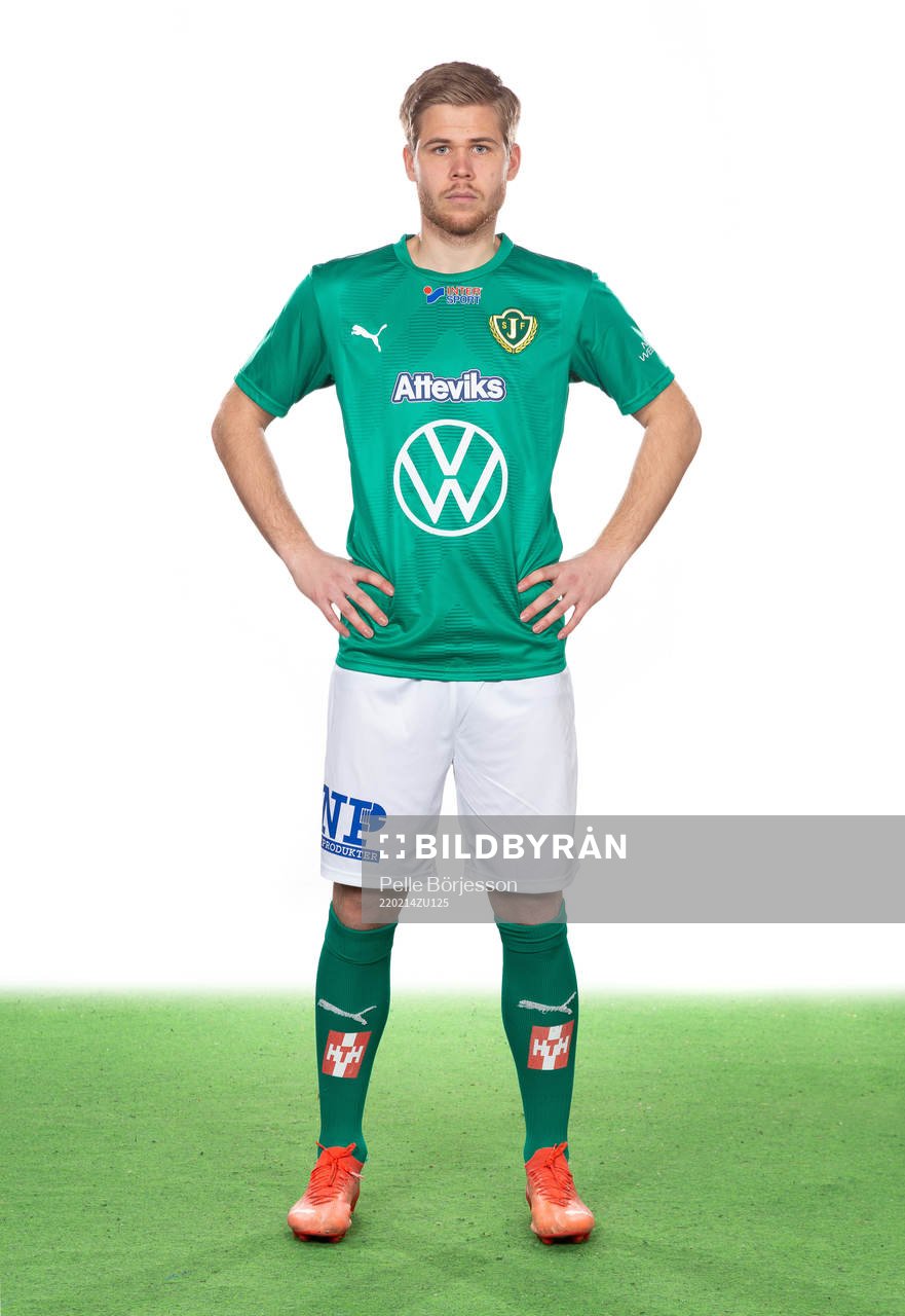 Jönköpings Anton Thorsson